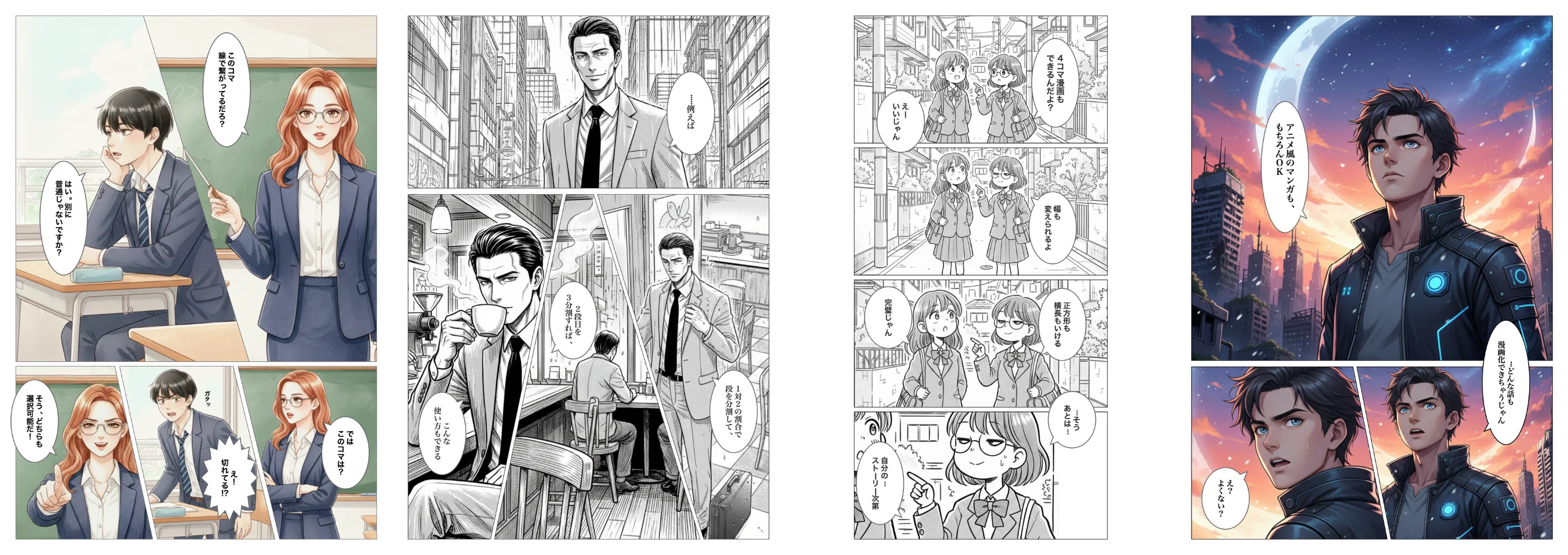 漫画まとめ売り（コメントにてカスタム可） 1768433857-