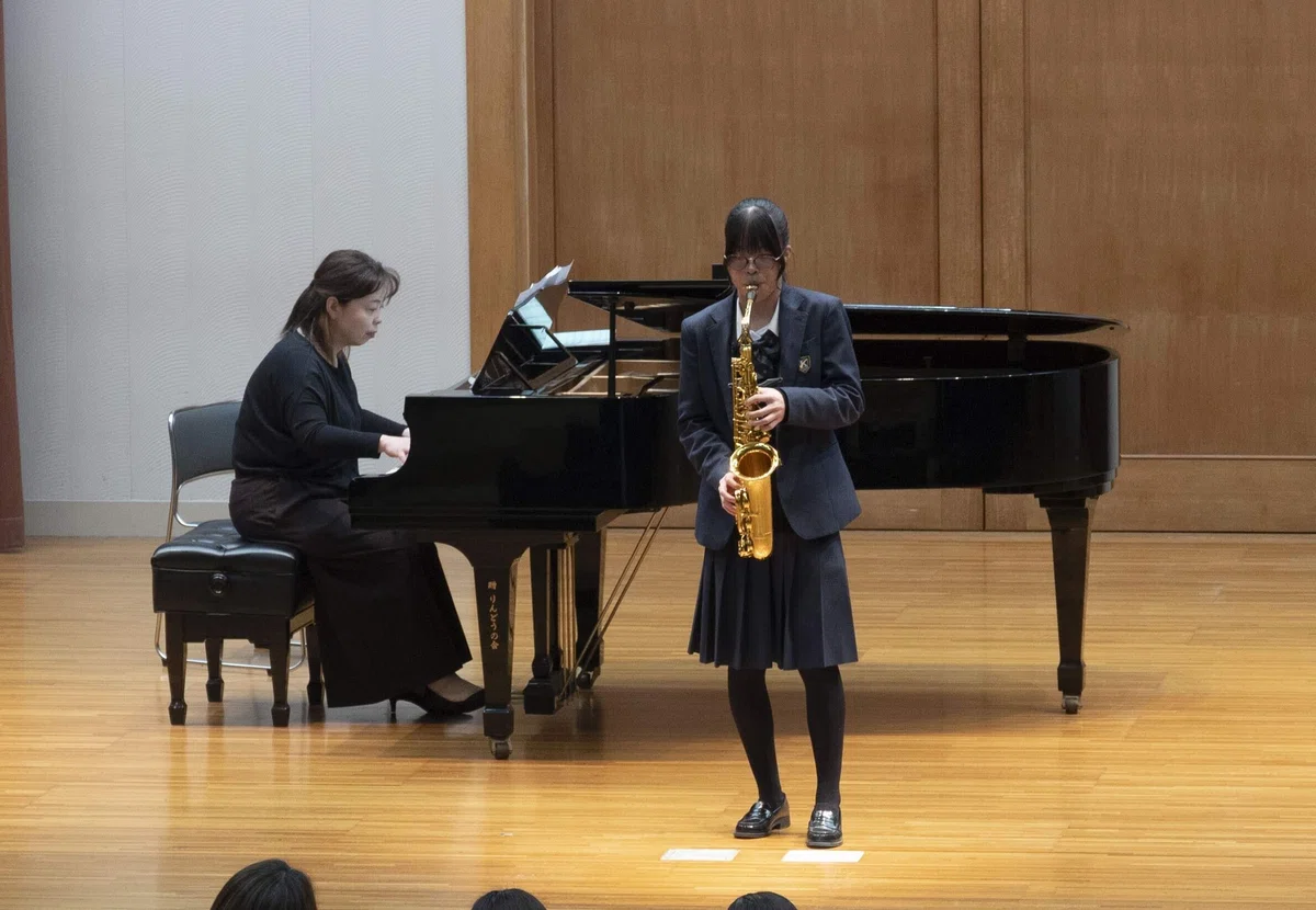 【向陽高校】吹奏楽部ソロコンテスト関西大会出場決定！｜向陽高等学校