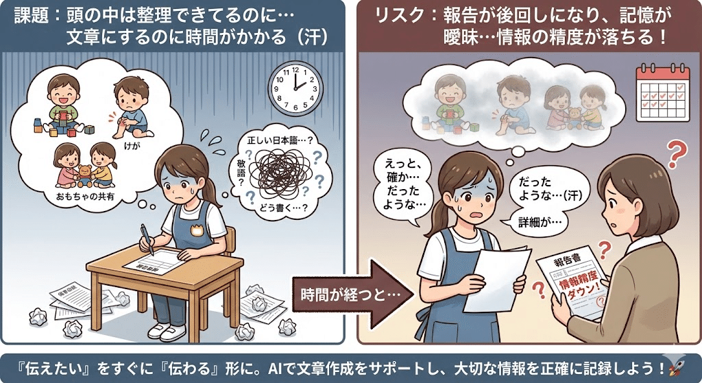 AI活用100のコツ】Tip 052: Geminiによる「手書き・断片的メモ」からの