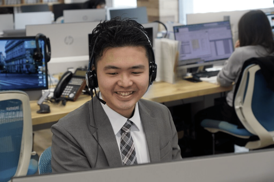 入社5年目インタビュー。信頼を積み重ね、成果につなげる神谷さんの