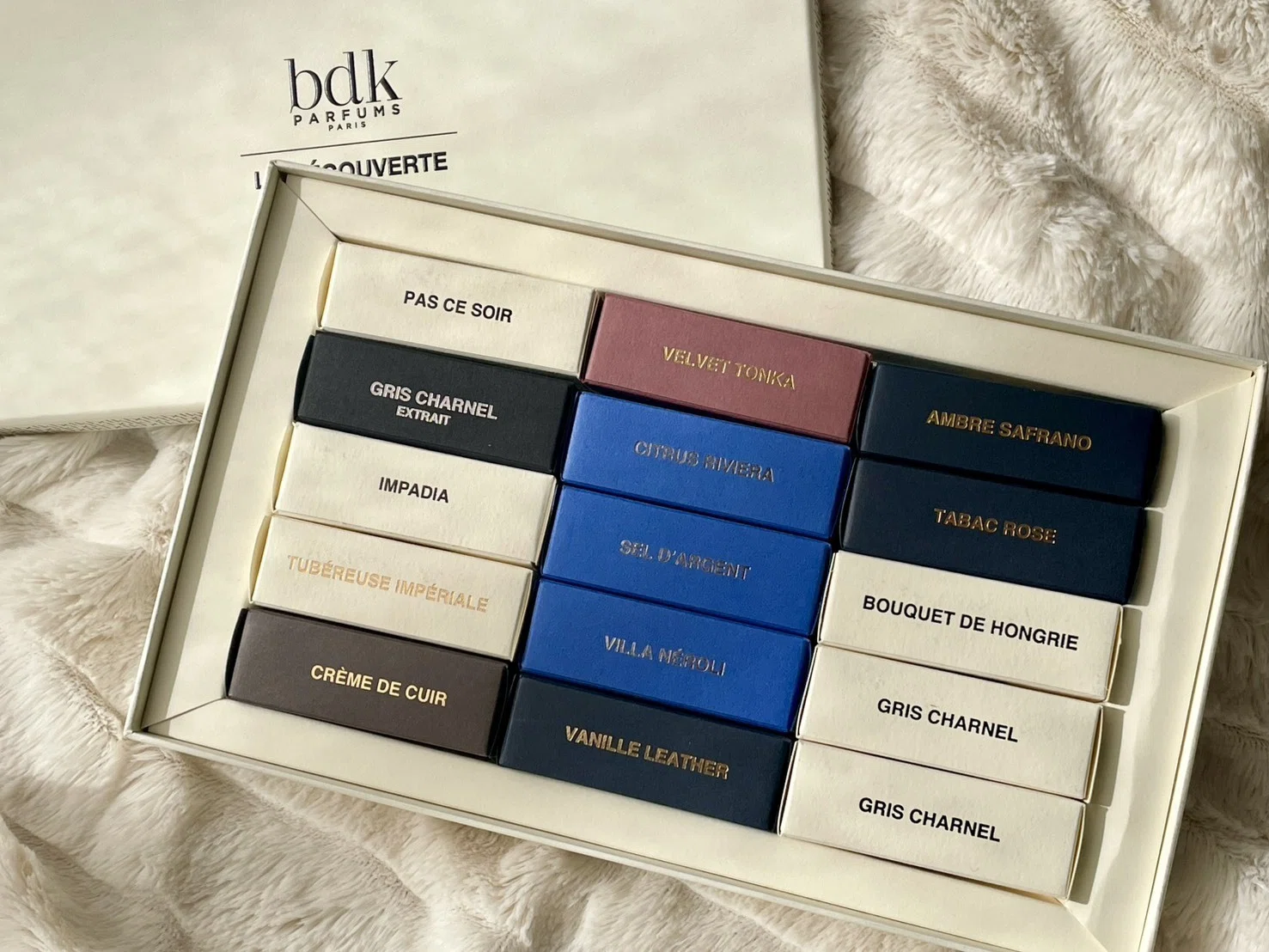 Bdk Parfums - Gris Charnel Extrait 初心者なりにレビュー｜あぱと