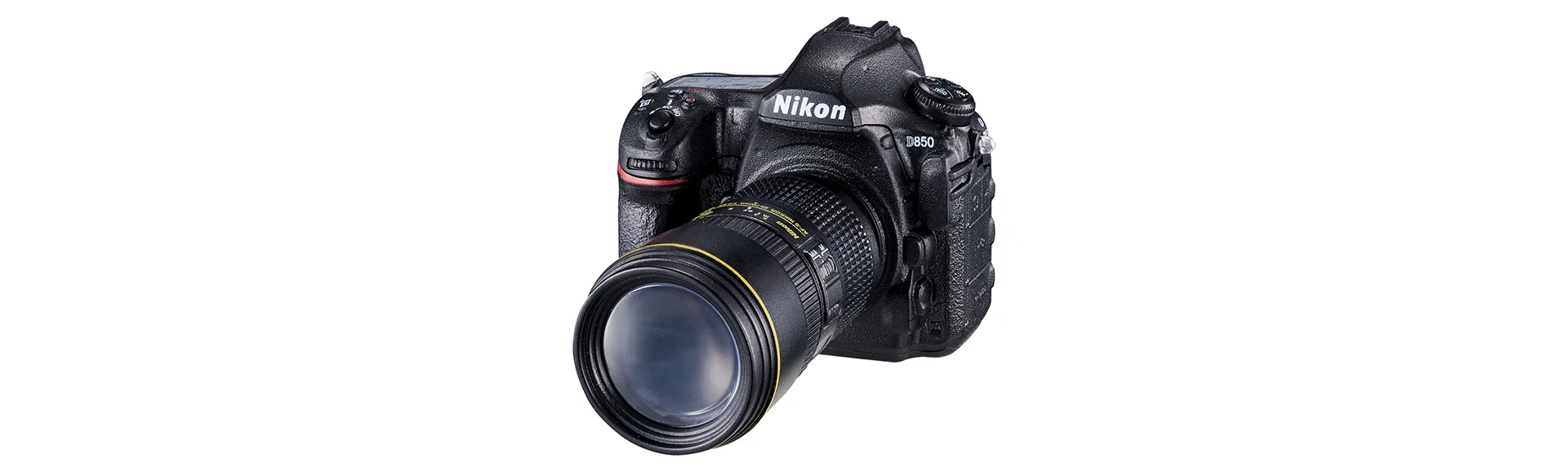 カメラ買いました｜NIKON D850とZ50IIミニチュア｜カメラと写真