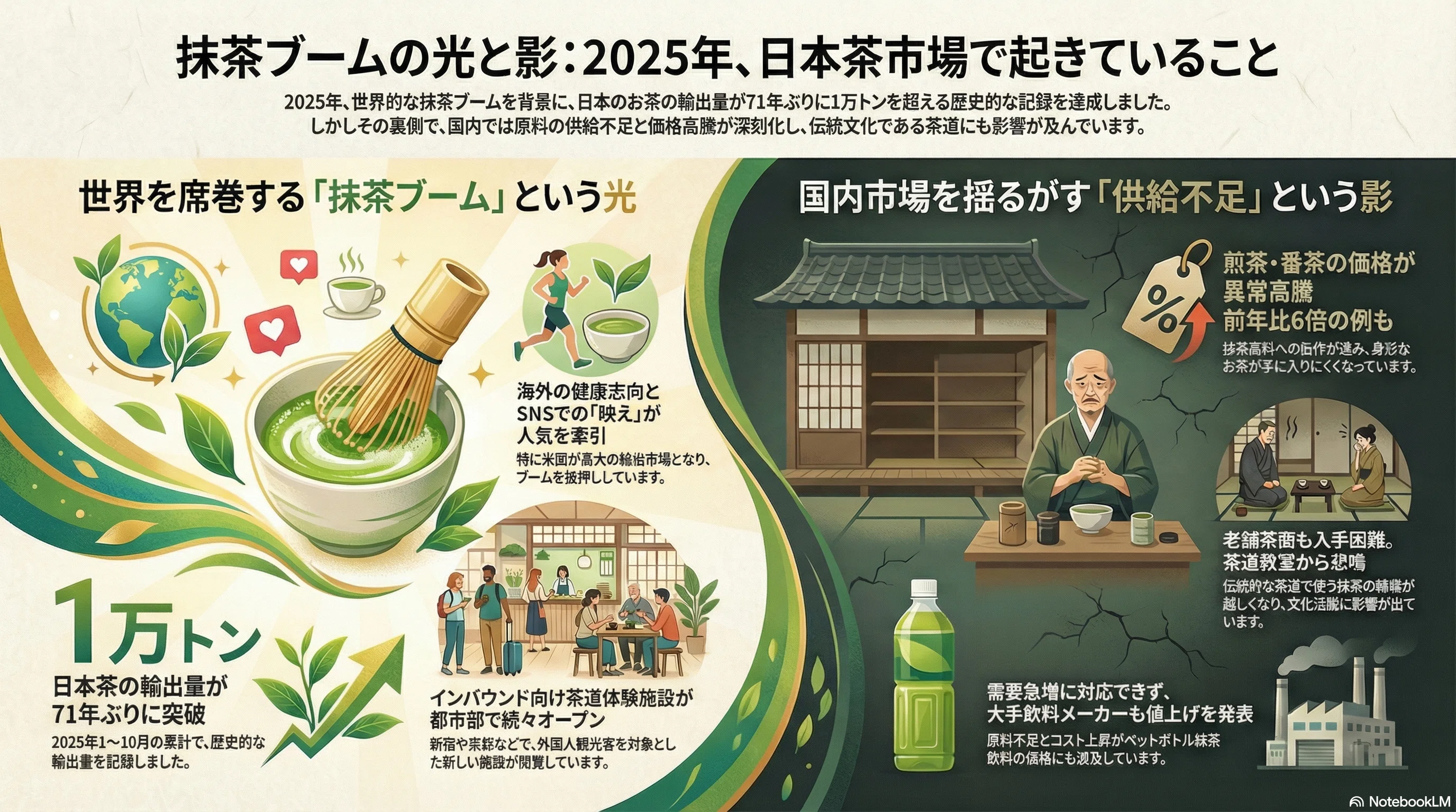 私たちが捨てかけた「文化」を、世界が宝石のように奪い合っている