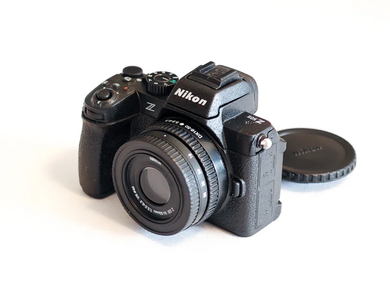 Nikon ニコン D850　おまけつき カメラ買いました｜NIKON D850とZ50IIミニチュア｜カメラと写真