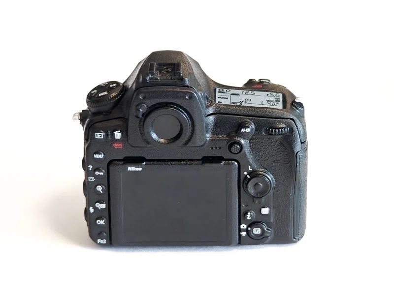 カメラ買いました｜NIKON D850とZ50IIミニチュア｜カメラと写真
