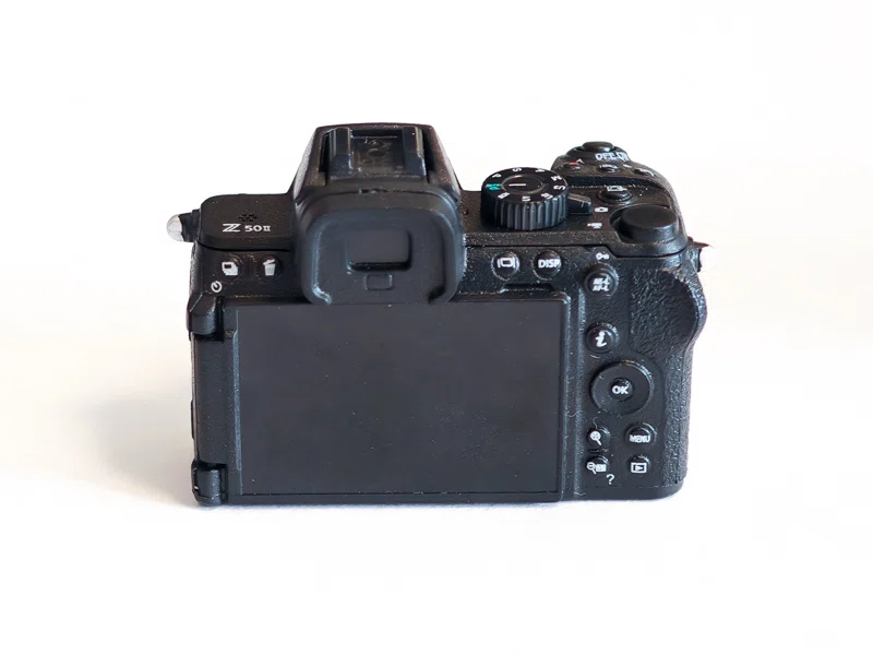 カメラ買いました｜NIKON D850とZ50IIミニチュア｜カメラと写真
