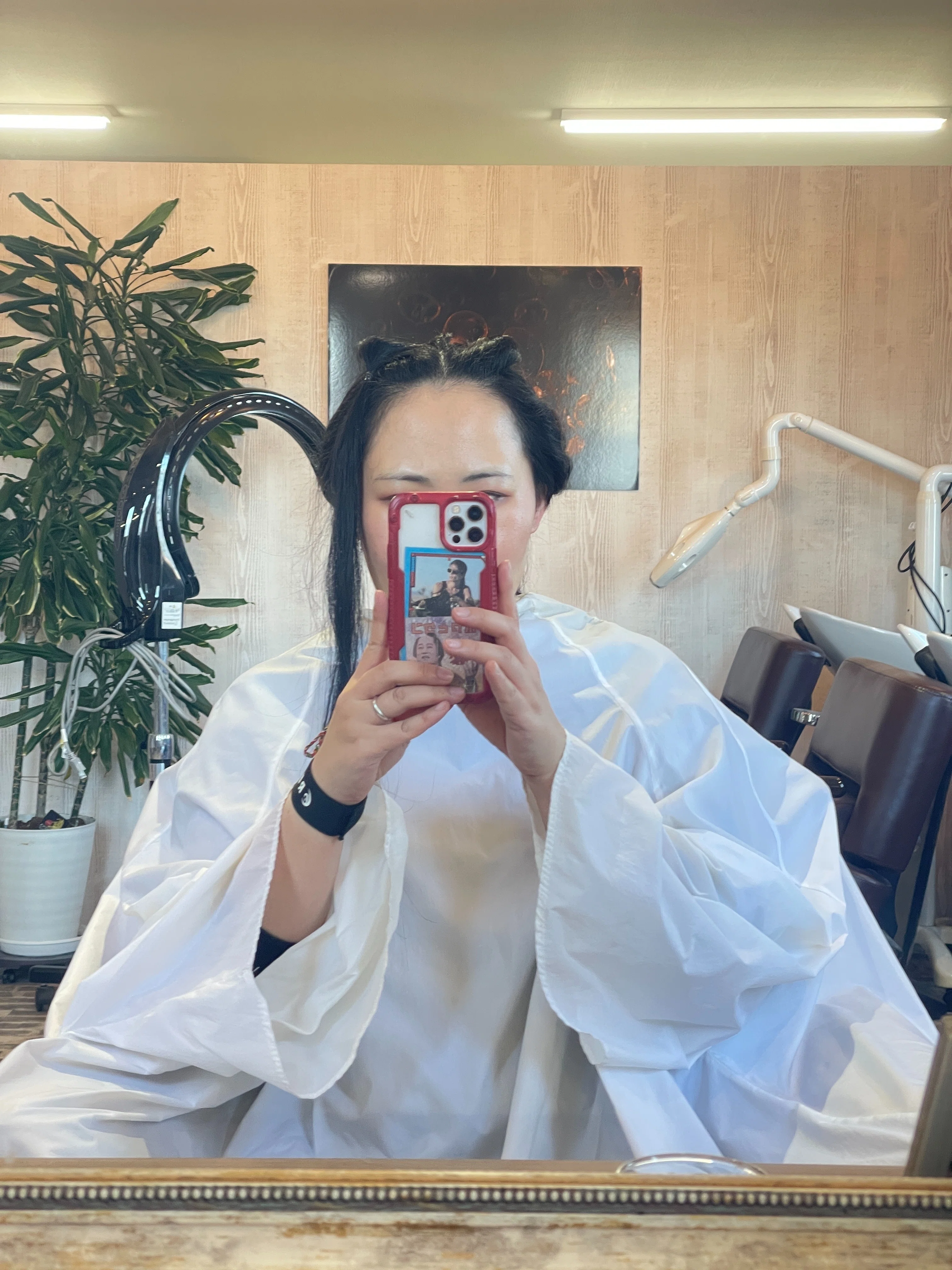 坊主から延ばしてもう一回ヘアドネーションした話｜あべかずみ
