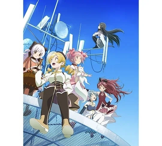 総監督・新房昭之 『劇場版 魔法少女まどか☆マギカ [新編] 叛逆の物語