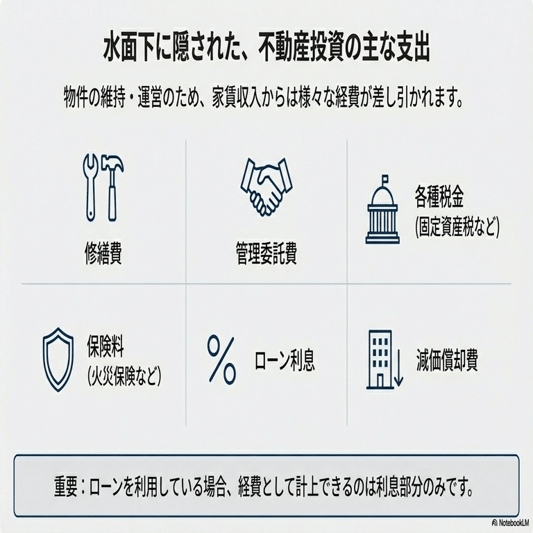 家賃収入とは？】内訳・経費・キャッシュフローまで簡単にわかる不動産投資の基本（概要説明）｜yamoney(ヤマネー)