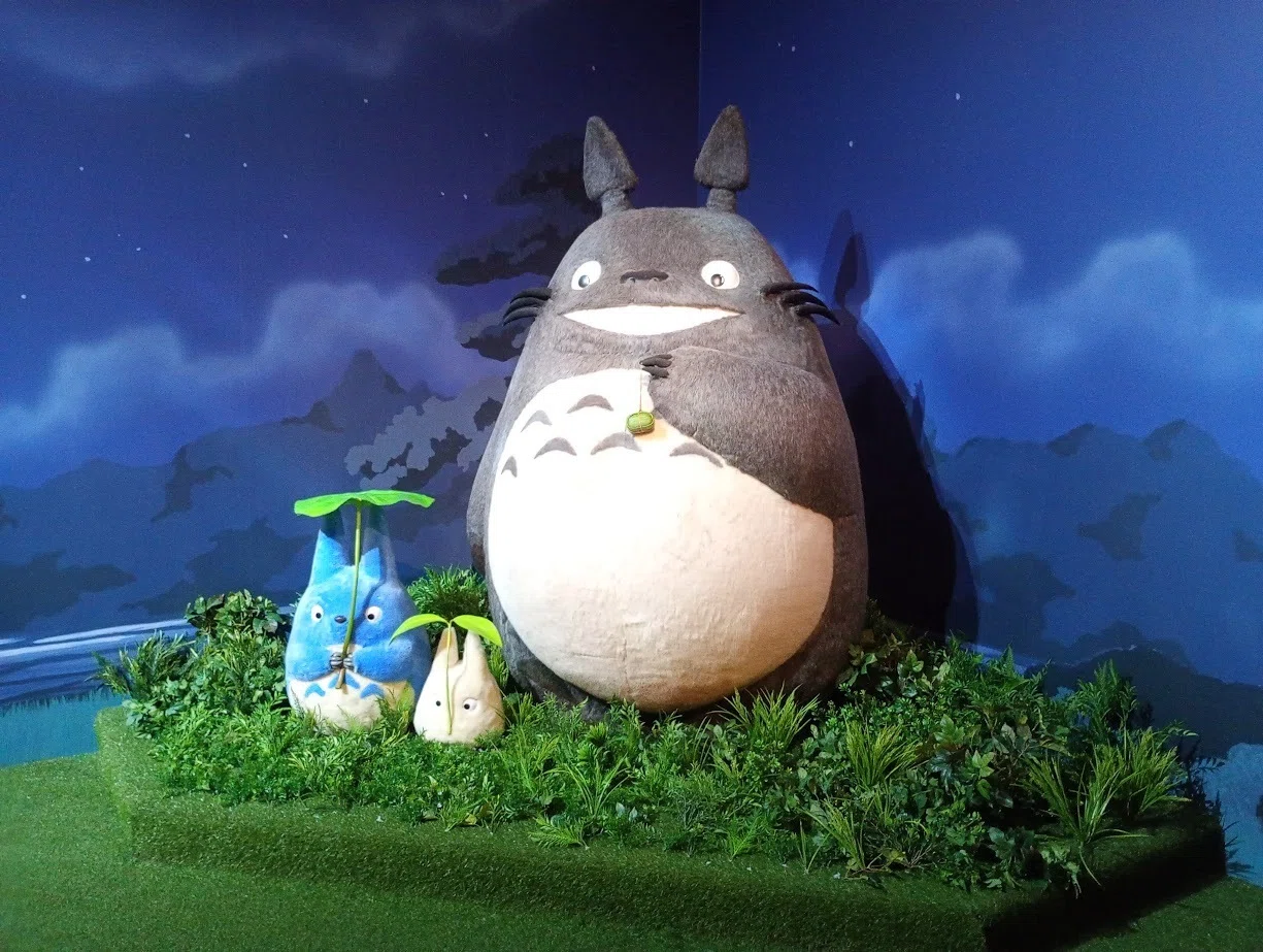 鈴木敏夫とジブリ展」にいきましたin長野｜杏