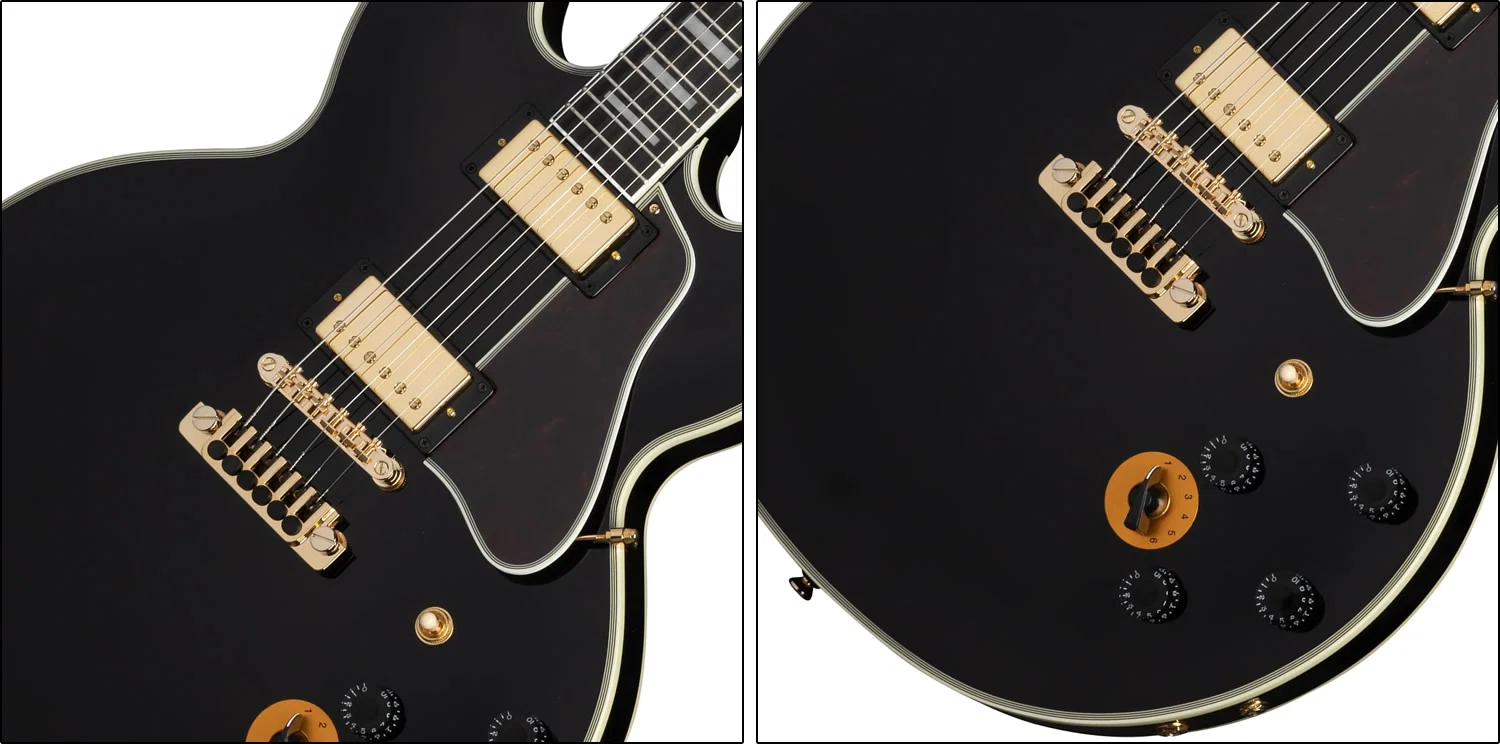 ギブソン直系エピフォンによる「B.B. King Lucille(BBキング ギブソン直系エピフォンによる「B.B. King Lucille(BBキング