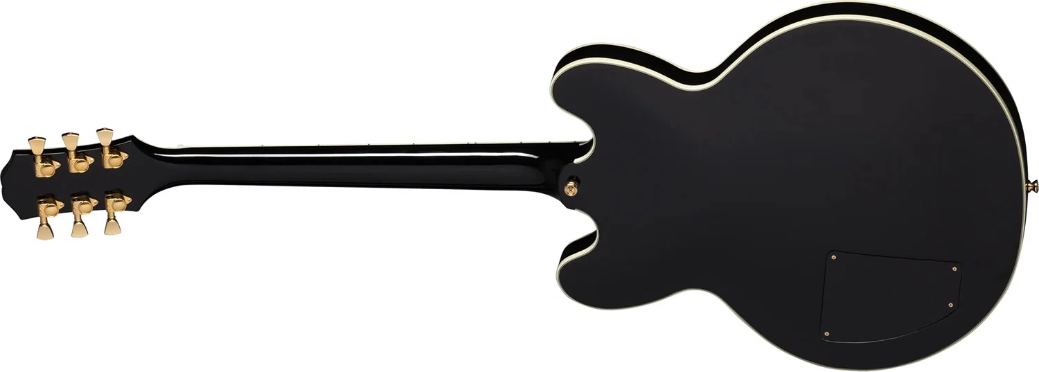 ギブソン直系エピフォンによる「B.B. King Lucille（BBキング