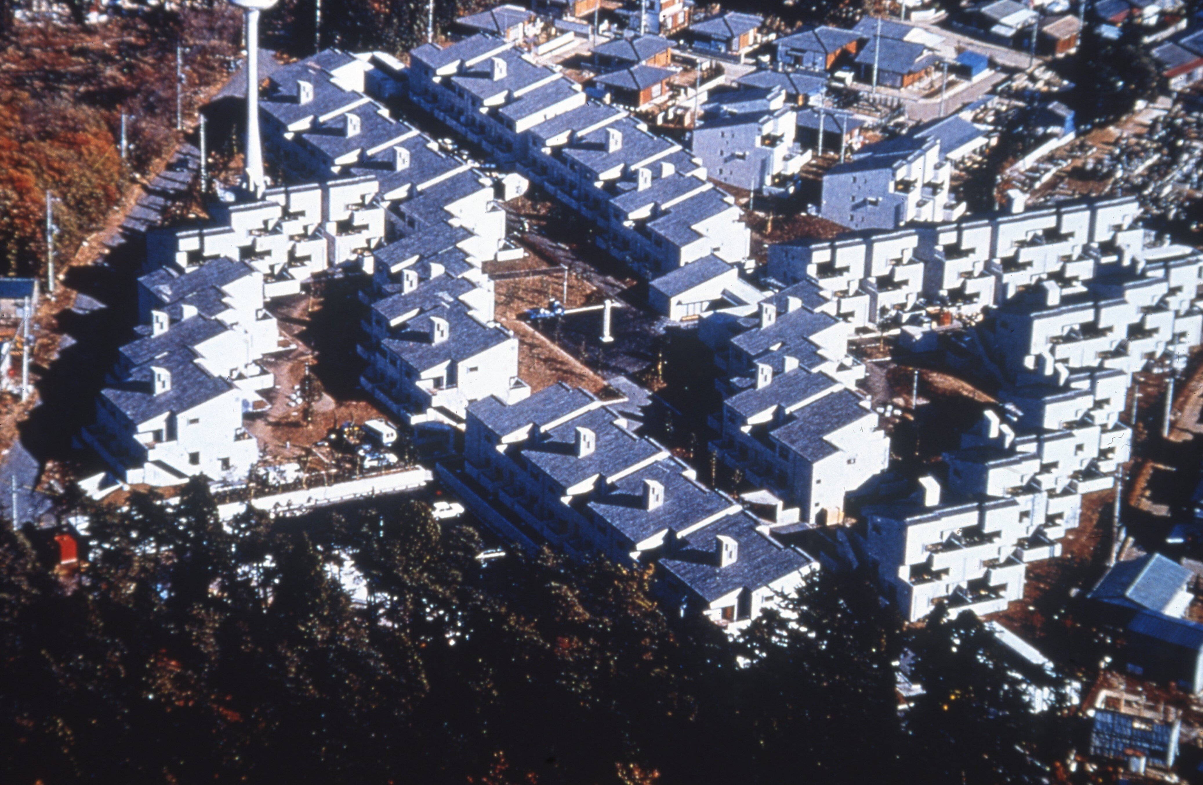 居住の夢】第10話・公営低層住宅'70-'80“六番池団地”誕生物語 文・藤本