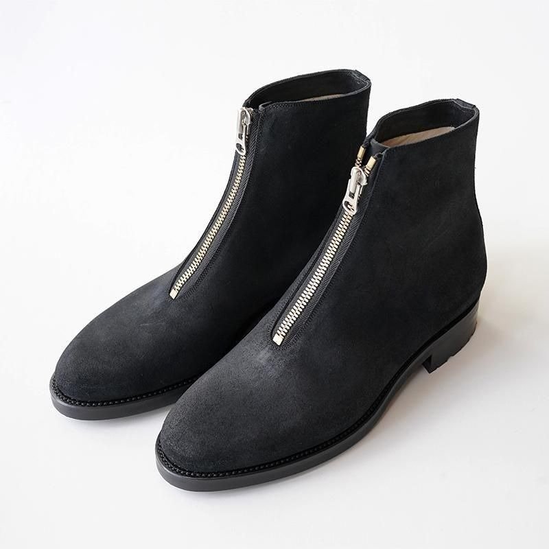 履き込むほどに深まる、formeの黒。」｜THIRTY' THIRTY'