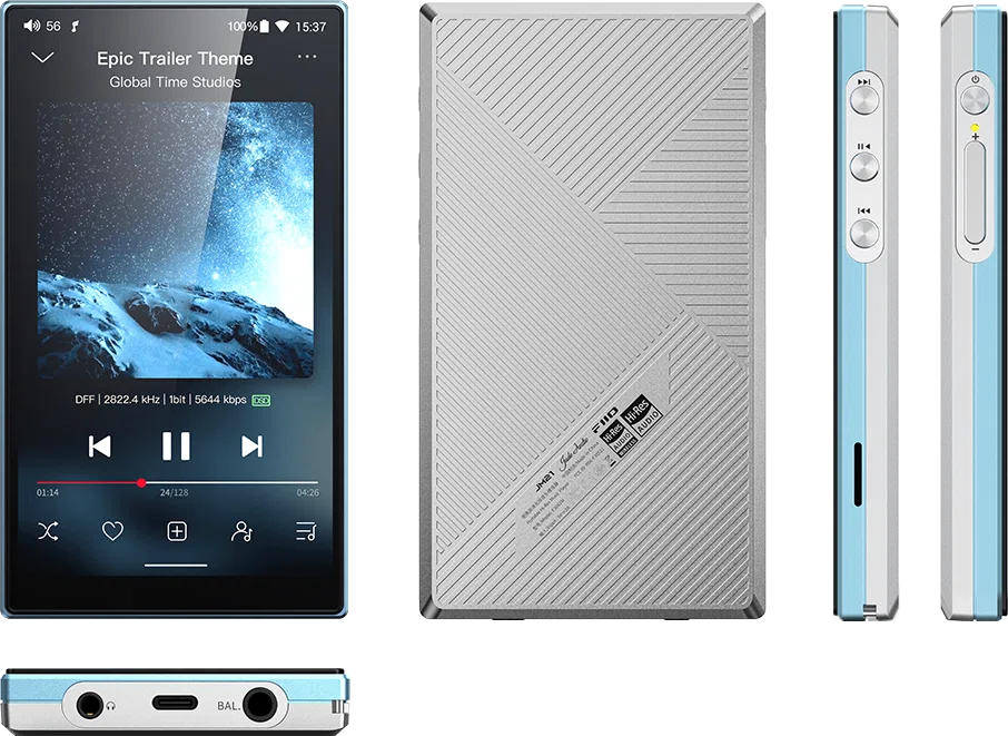 レビュー】FiiO JM21が変えた私の音楽生活｜重たいDAPとドングルDACを