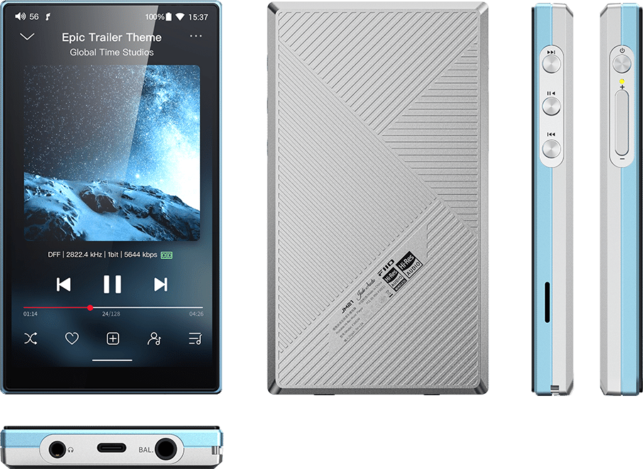 レビュー】FiiO JM21が変えた私の音楽生活｜重たいDAPとドングルDACを