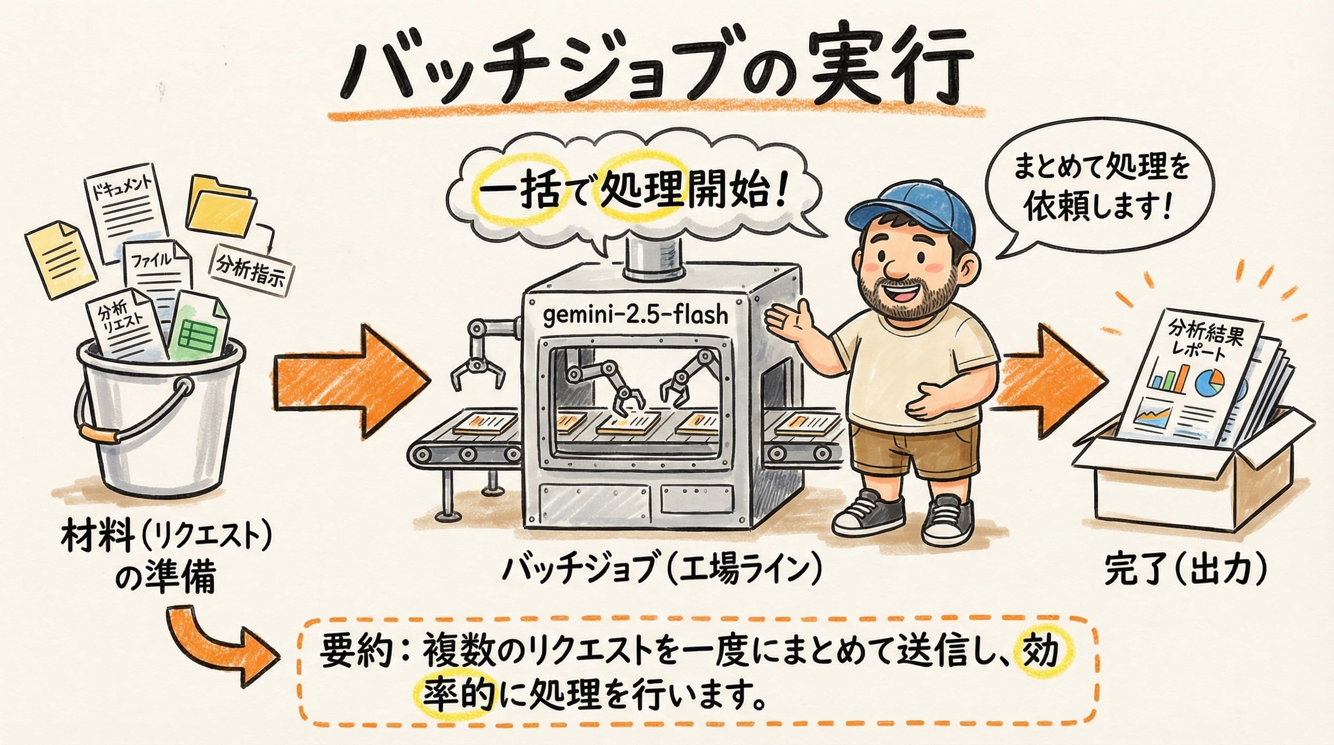 AI☆꒡̈⃝様 リクエスト 2点 まとめ商品 Gemini APIが大幅強化！ファイル制限5倍＆AWS S3・Azure連携で本番環境
