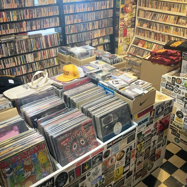 ➇中古CD入荷｜MARBLE RECORDS