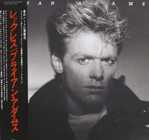 ブライアン・アダムス/レックレス〜30周年記念盤 2CDデラックス・エディション Amazon.co.jp: レックレス(30周年記念盤 デラックス・エディション