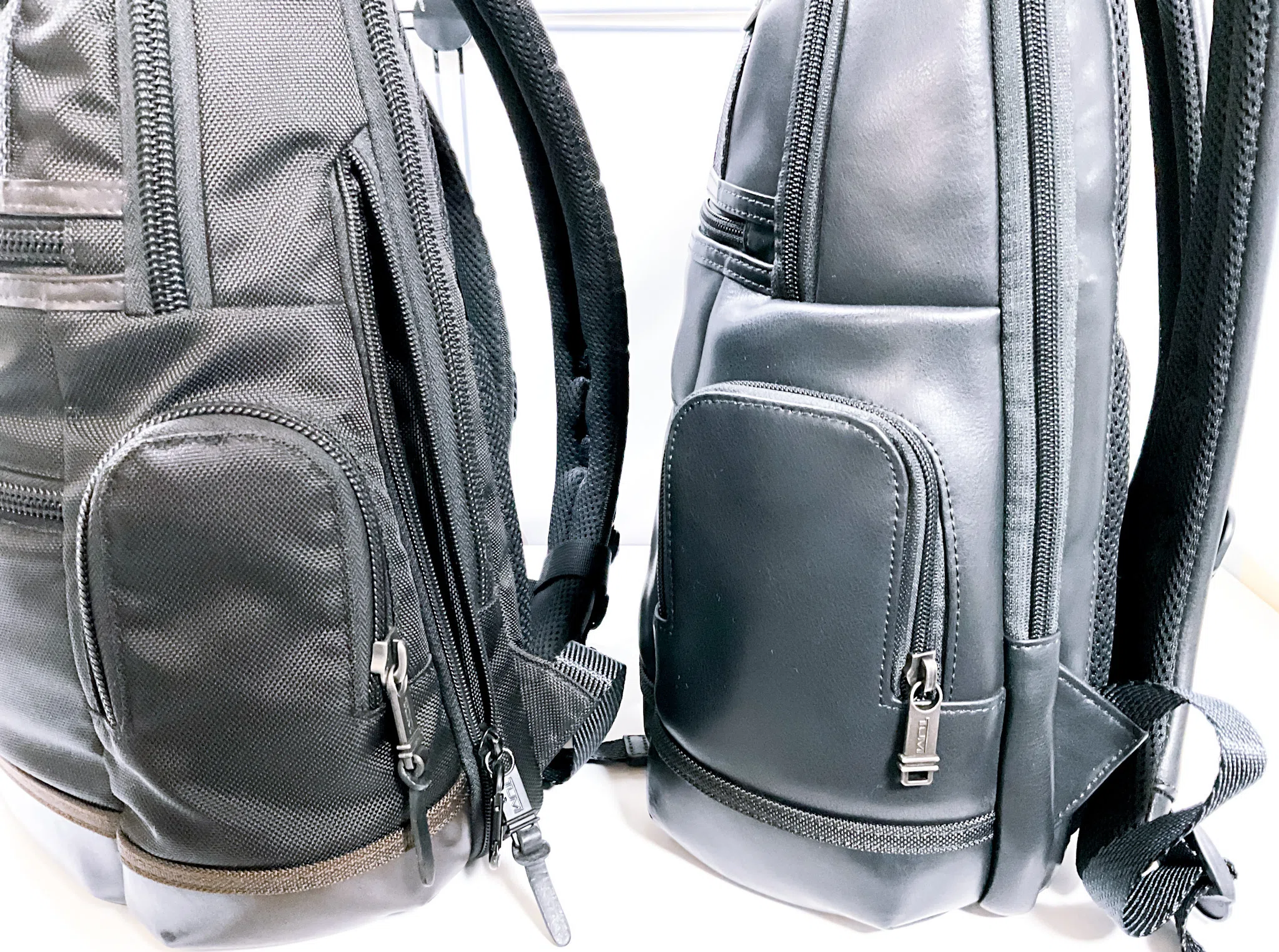 TUMI】「Knox（ノックス）」と「Parrish（パリッシュ）」バックパック