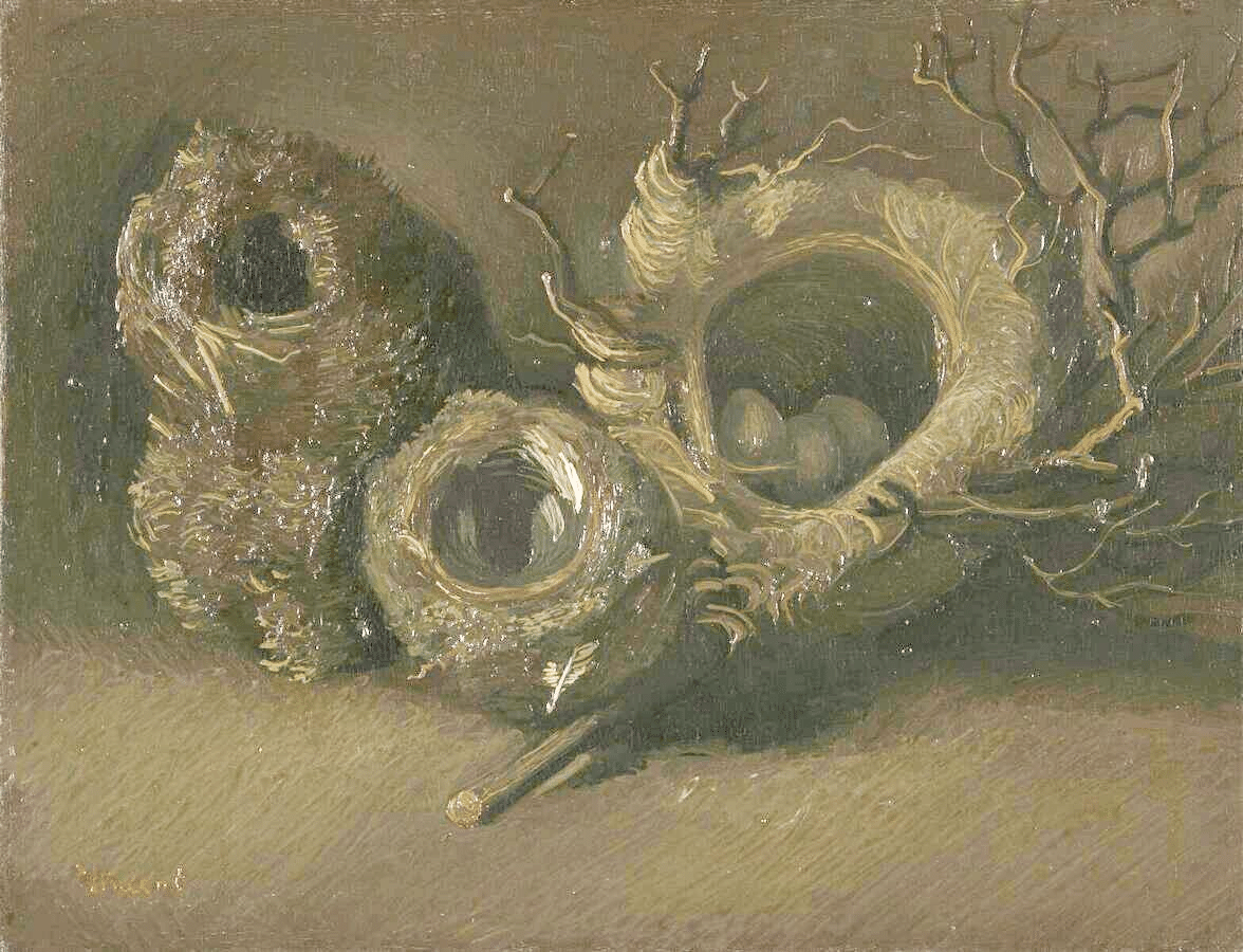 大ゴッホ展 鑑賞ガイド｜ゆきにゃん