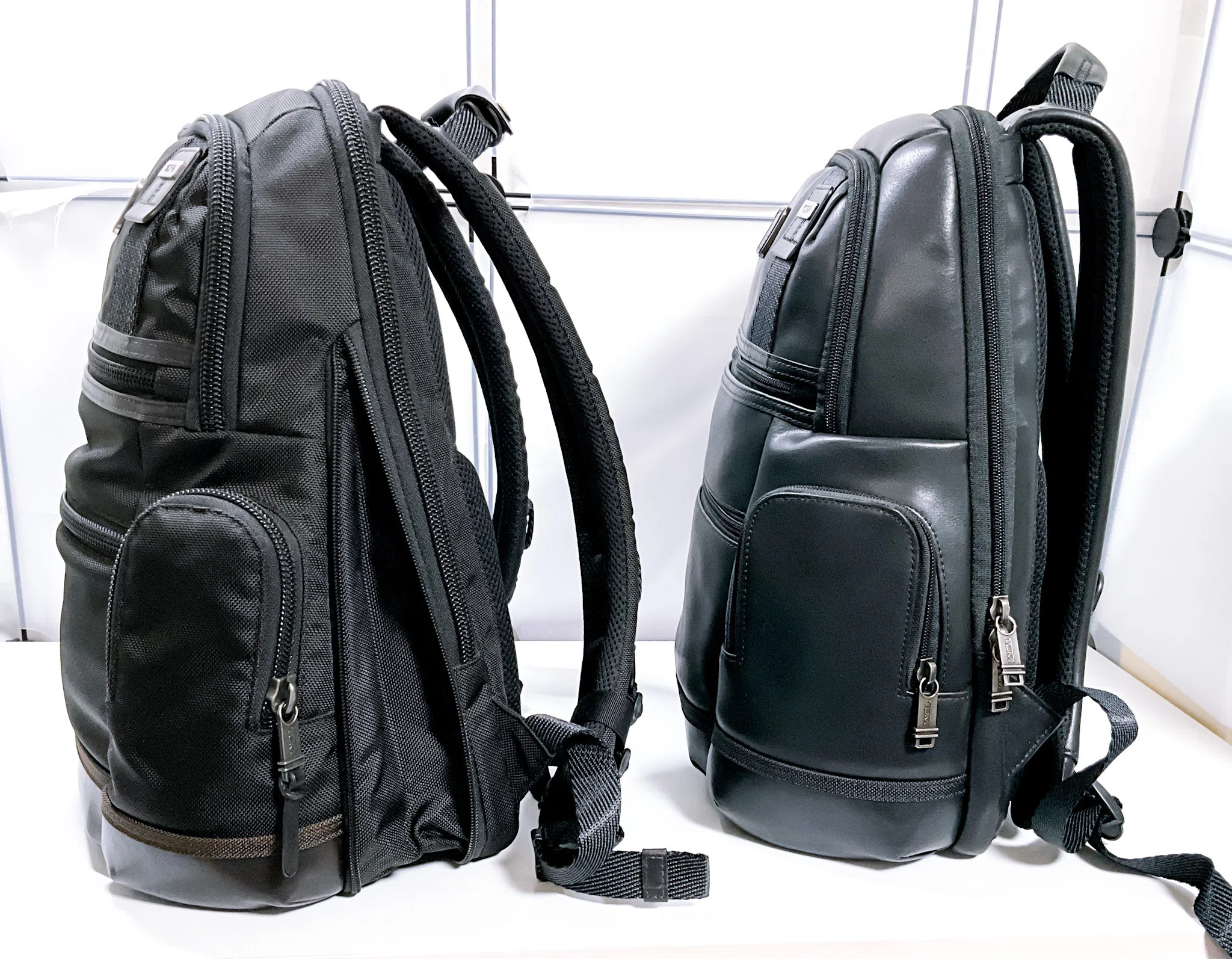 TUMI】「Knox（ノックス）」と「Parrish（パリッシュ）」バックパック