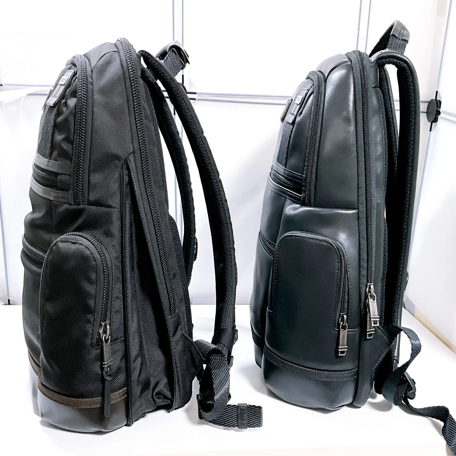 TUMI】「Knox（ノックス）」と「Parrish（パリッシュ）」バックパック 