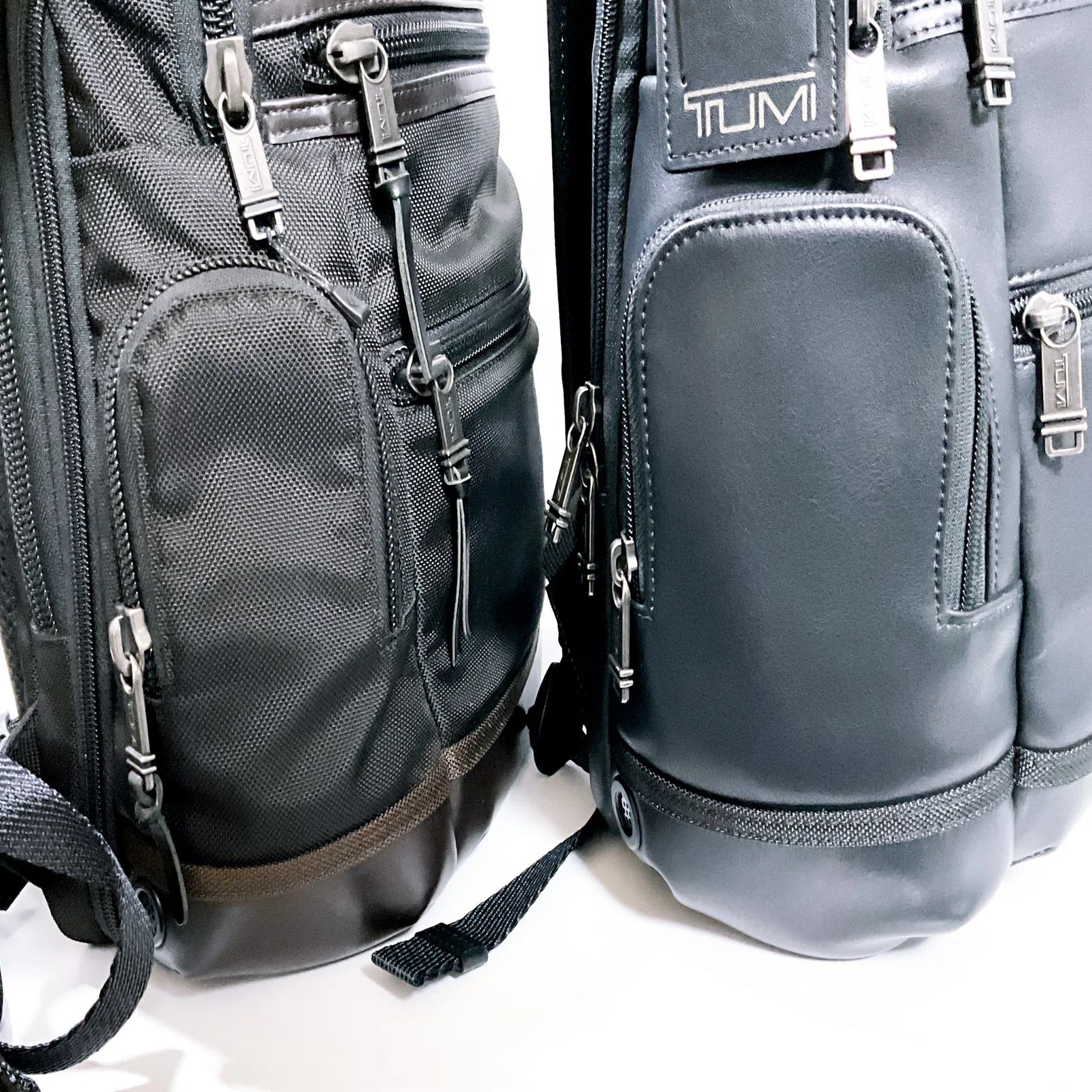 TUMI】「Knox（ノックス）」と「Parrish（パリッシュ）」バックパック 