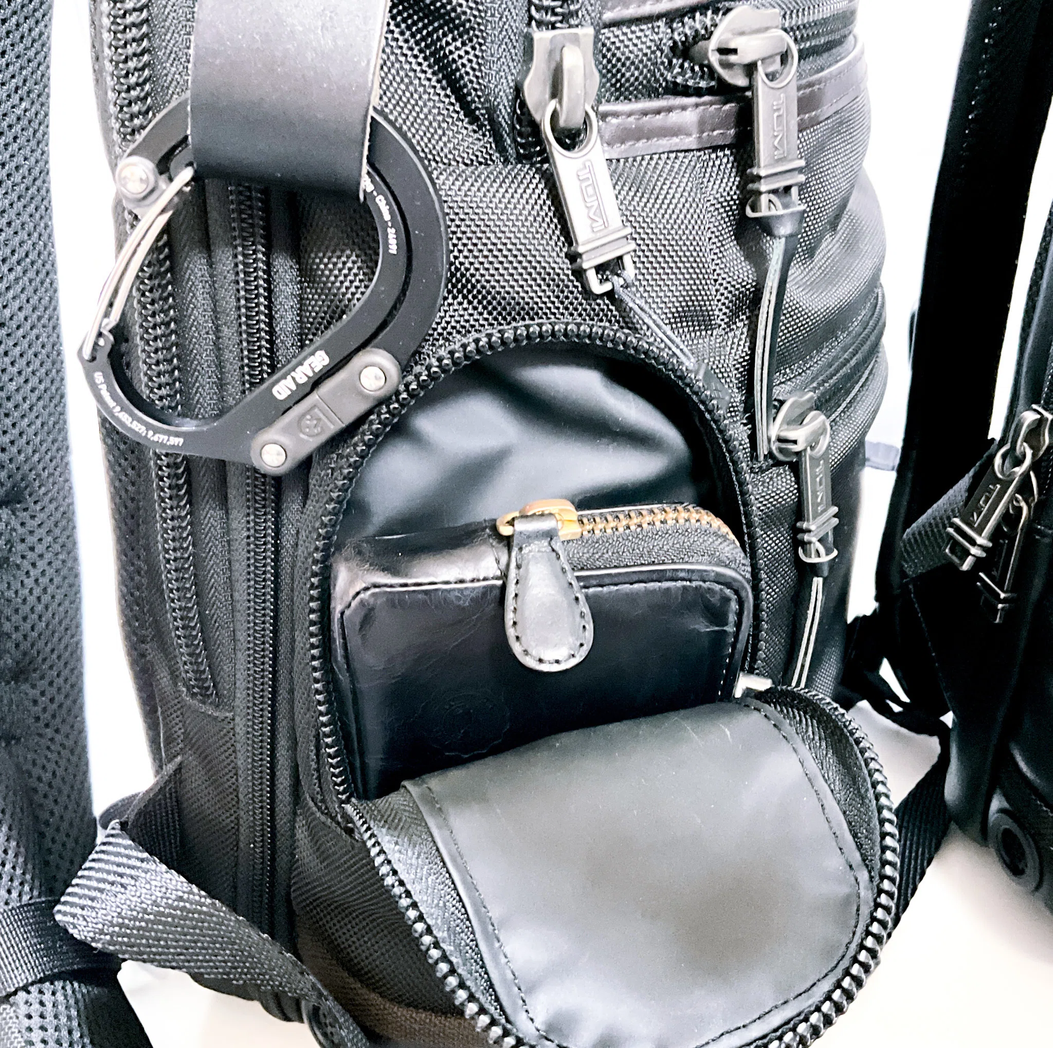 TUMI】「Knox（ノックス）」と「Parrish（パリッシュ）」バックパック