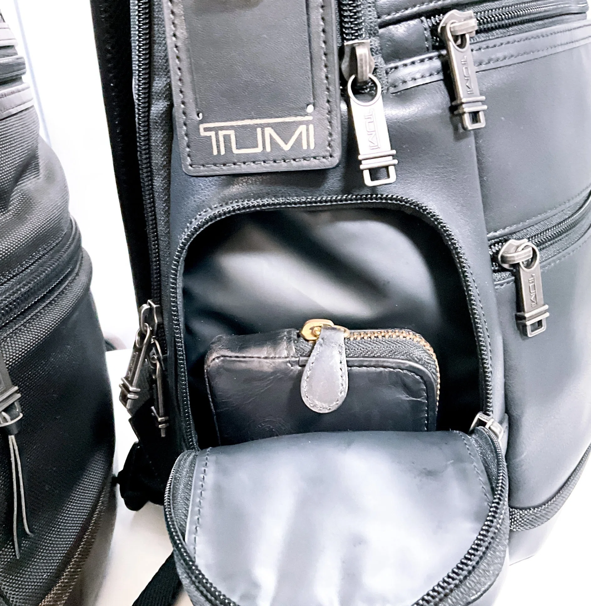 TUMI】「Knox（ノックス）」と「Parrish（パリッシュ）」バックパック