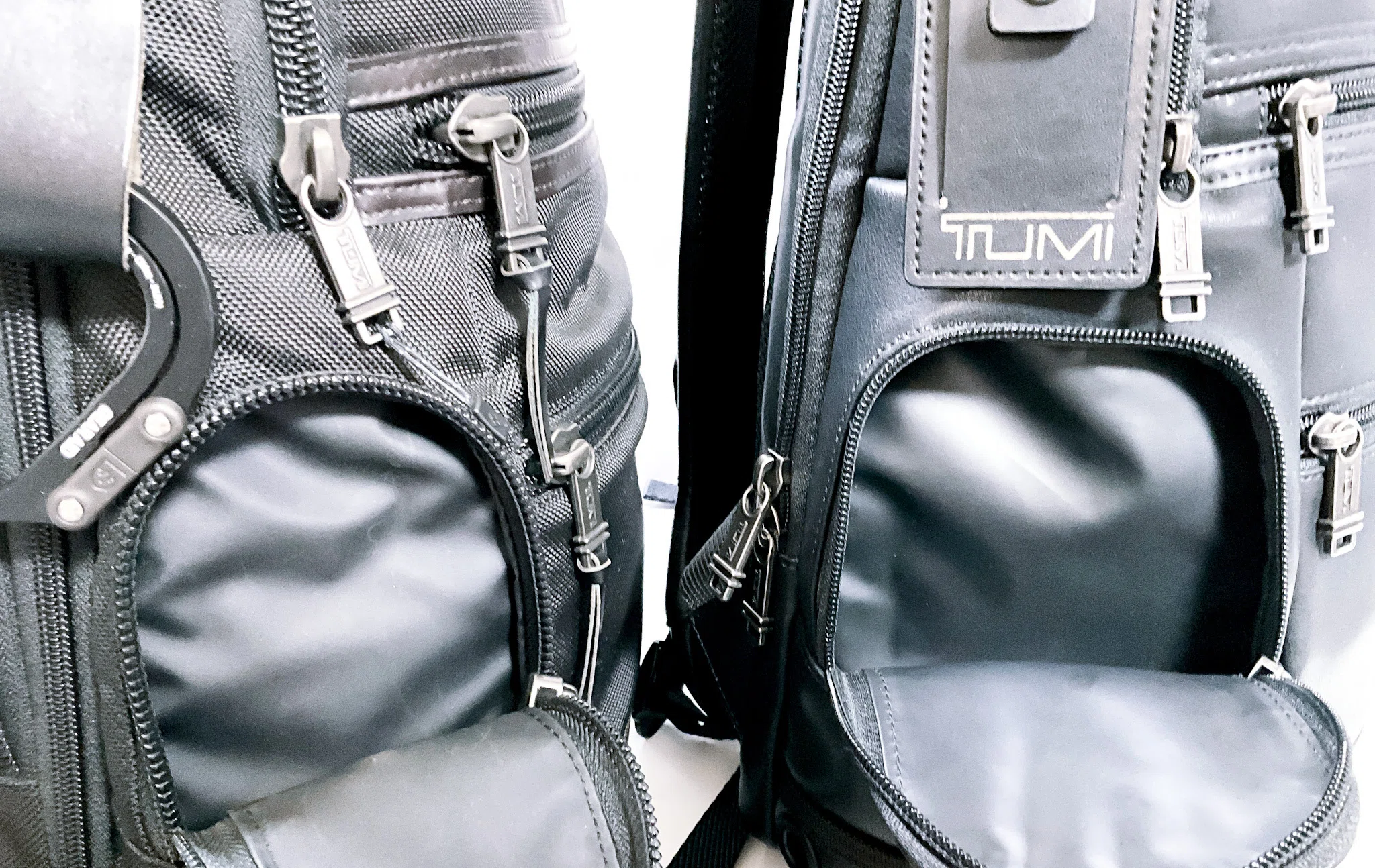 TUMI】「Knox（ノックス）」と「Parrish（パリッシュ）」バックパック