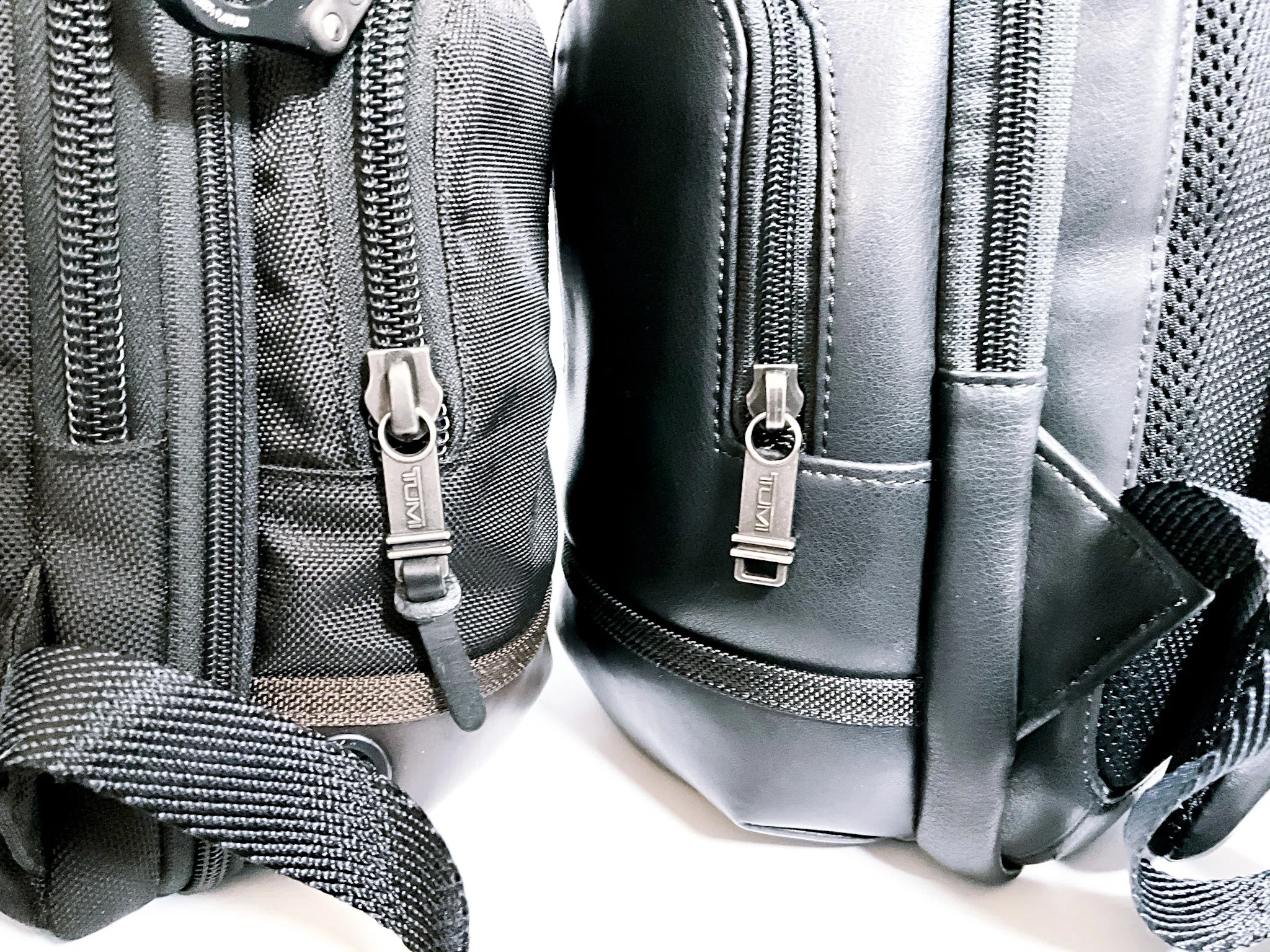TUMI】「Knox（ノックス）」と「Parrish（パリッシュ）」バックパック