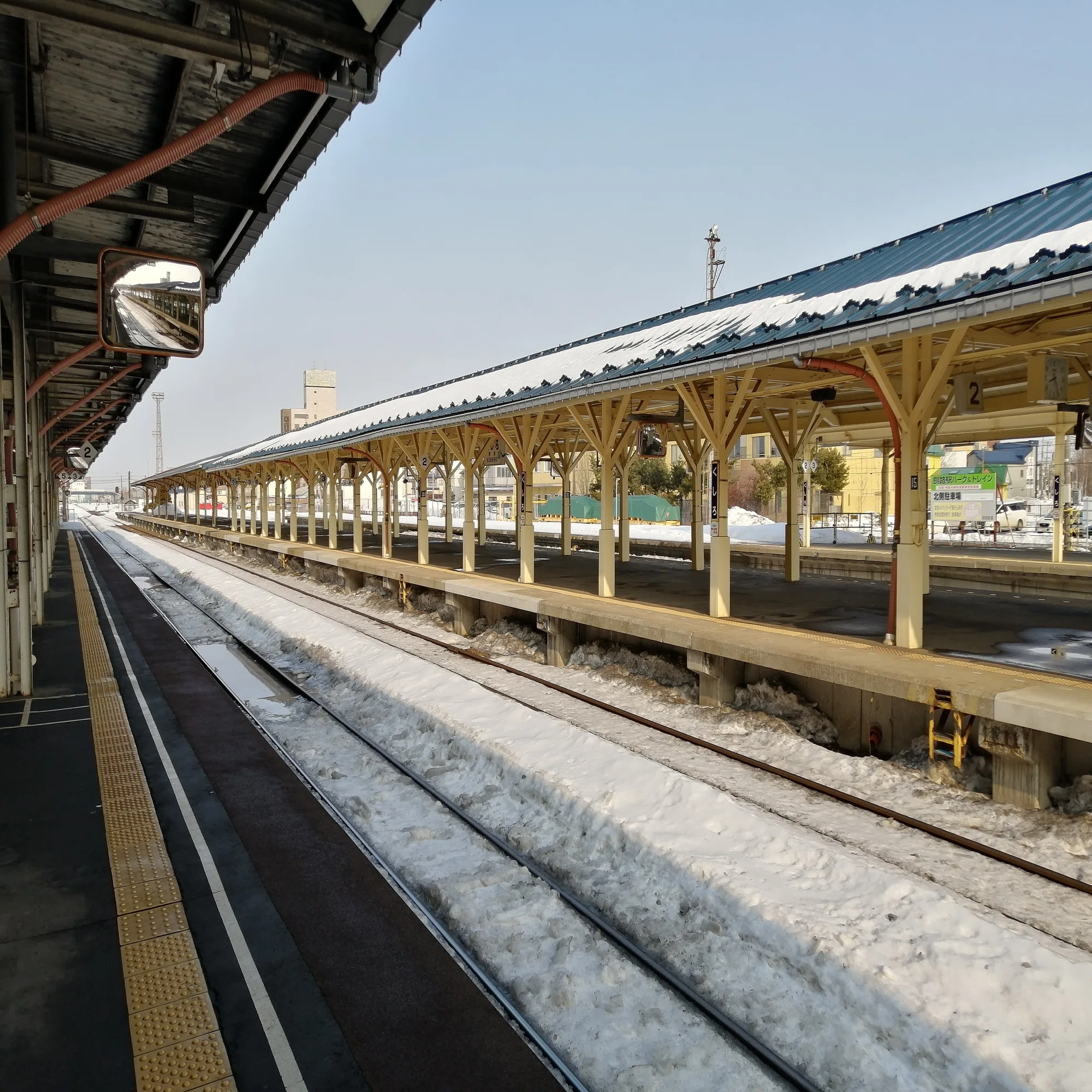 JR北海道在来線乗りつぶし旅 3日目｜りょう