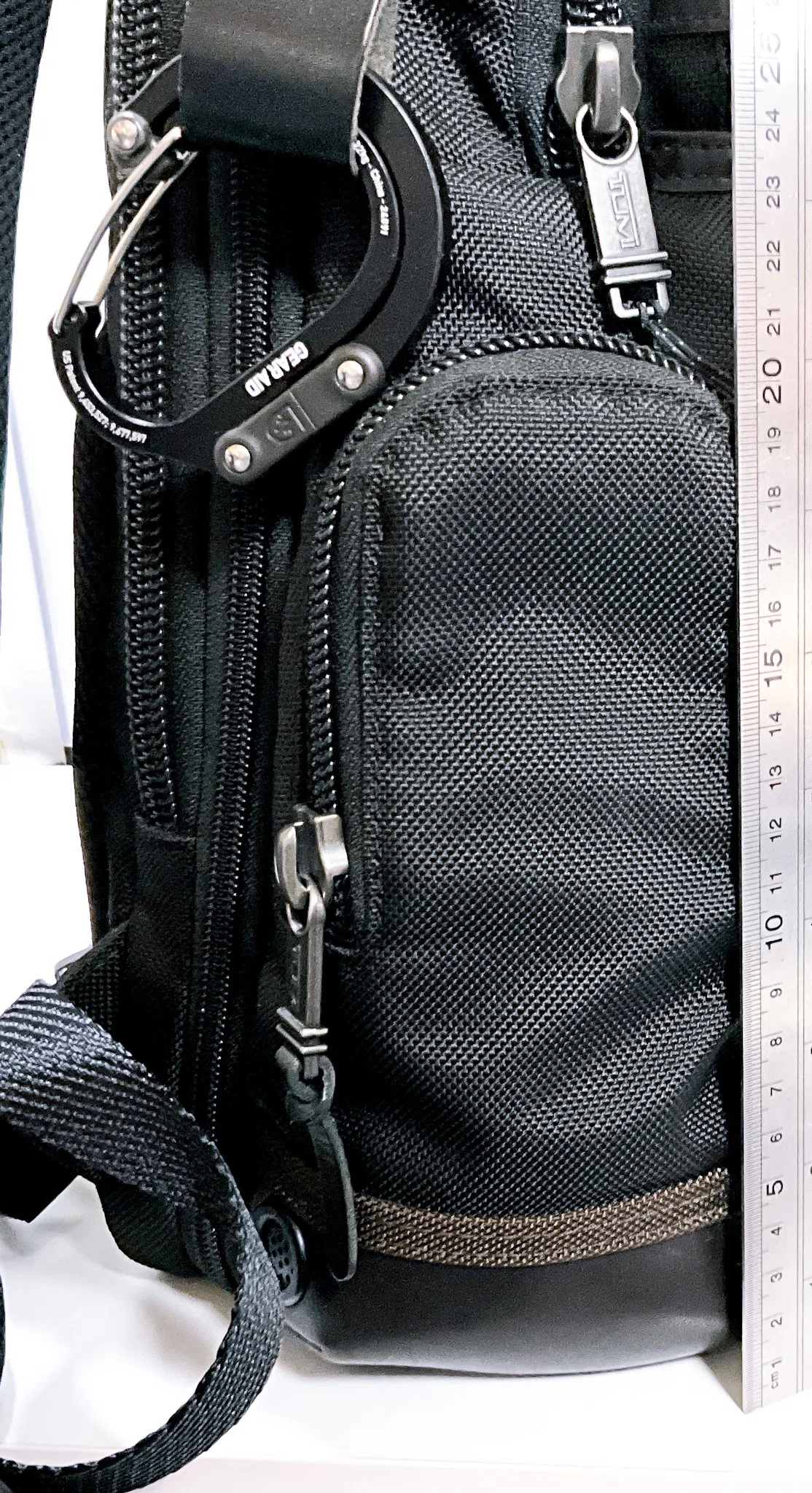 TUMI】「Knox（ノックス）」と「Parrish（パリッシュ）」バックパック