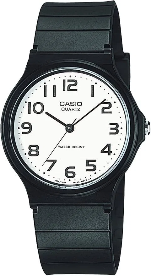 [カシオ] 腕時計 カシオ コレクション 【国内正規品】MQ-24-7B2LLJH メンズ ブラック 商品画像写真