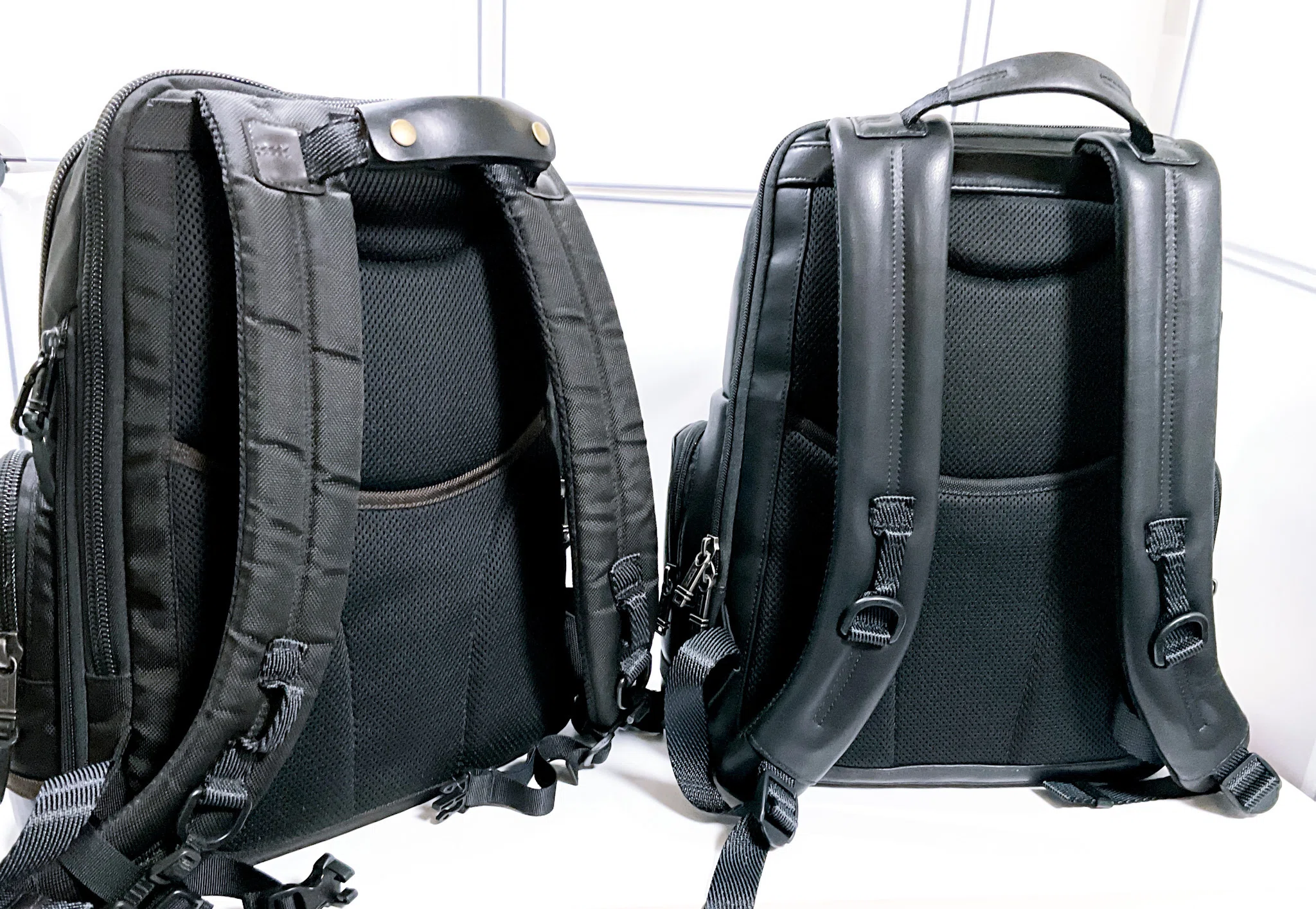 TUMI　パリッシュ　バックパック TUMI】「Knox（ノックス）」と「Parrish（パリッシュ）」バックパック
