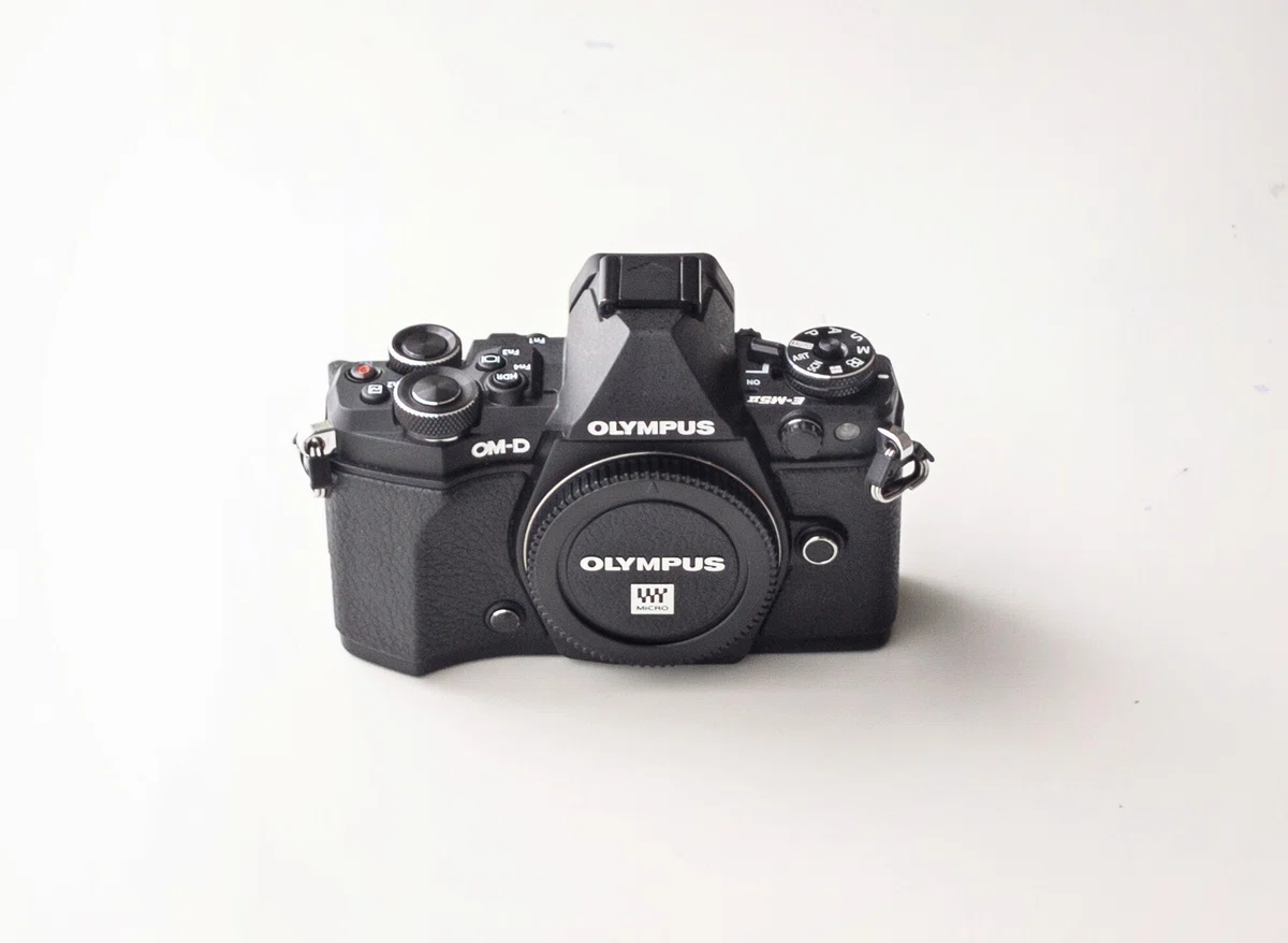 OLYMPUS OM-D E-M5 MarkⅡ｜桺蓼
