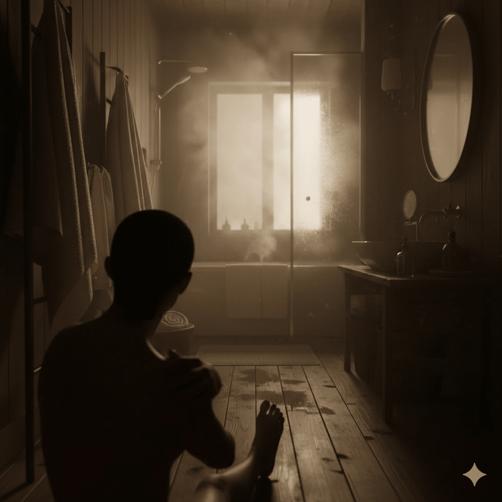 【ヒートショック】肩や手足のぞくぞく対策｜冬の入浴を安心＆心地よくする5分チェック