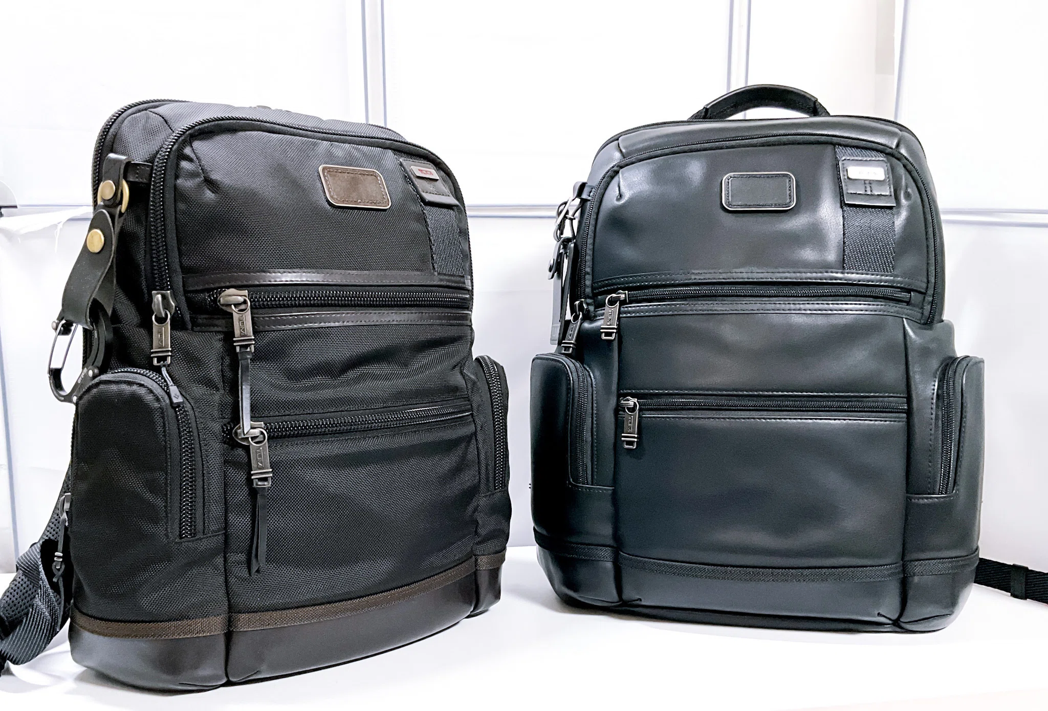 TUMI　パリッシュ　バックパック TUMI】「Knox（ノックス）」と「Parrish（パリッシュ）」バックパック