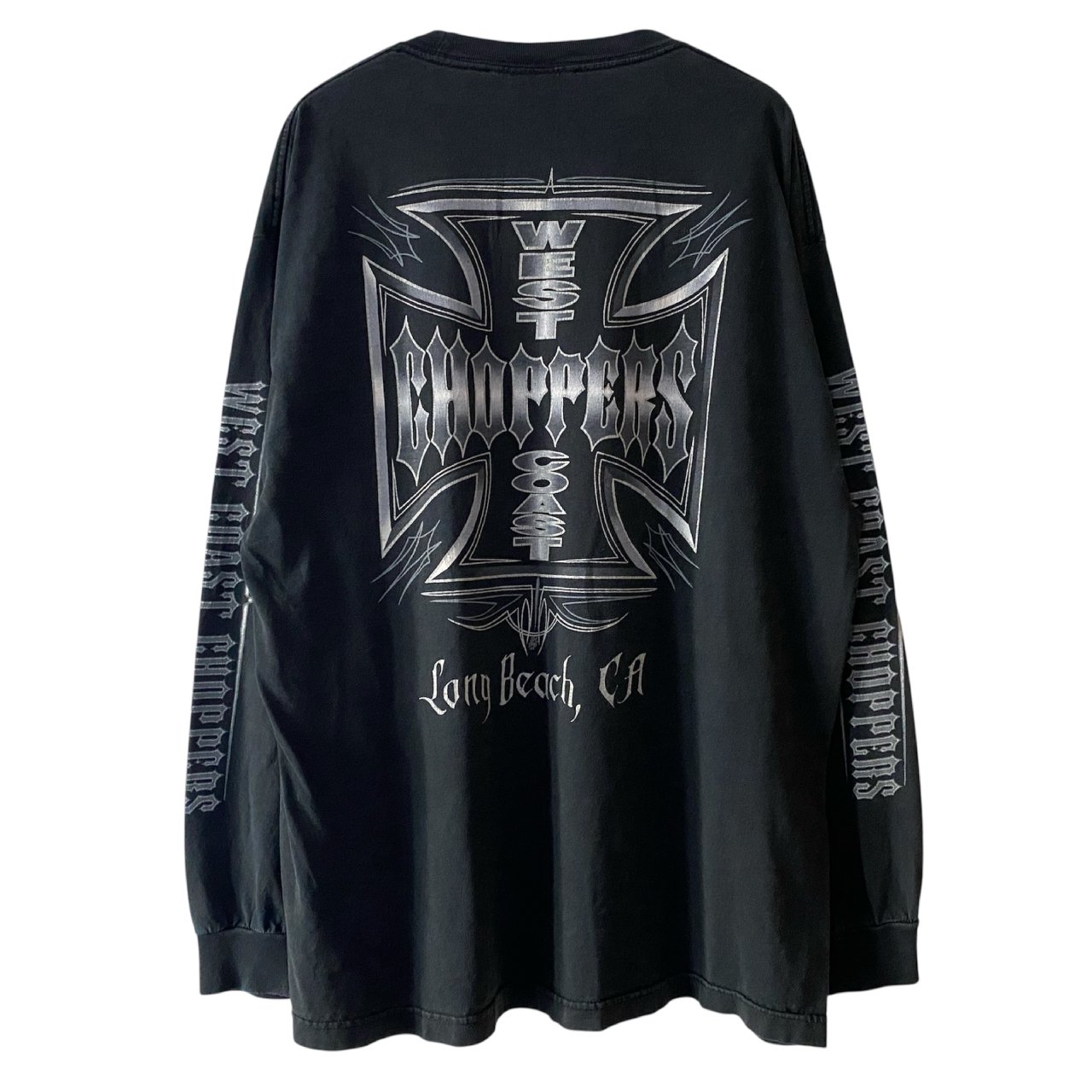 販売中】 Y2K West Coast Choppers 