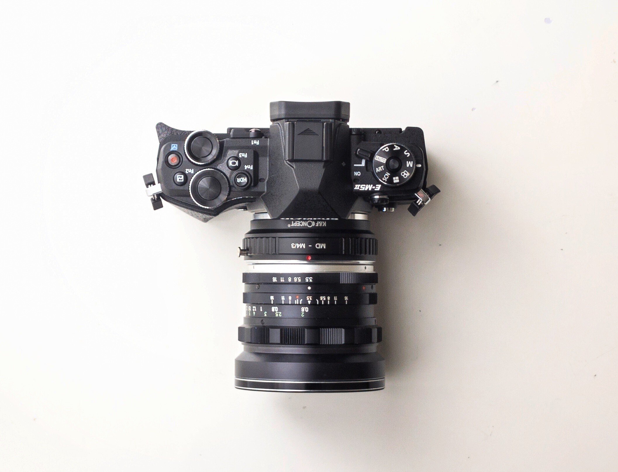 OLYMPUS OM-D E-M5 MarkⅡ｜桺蓼