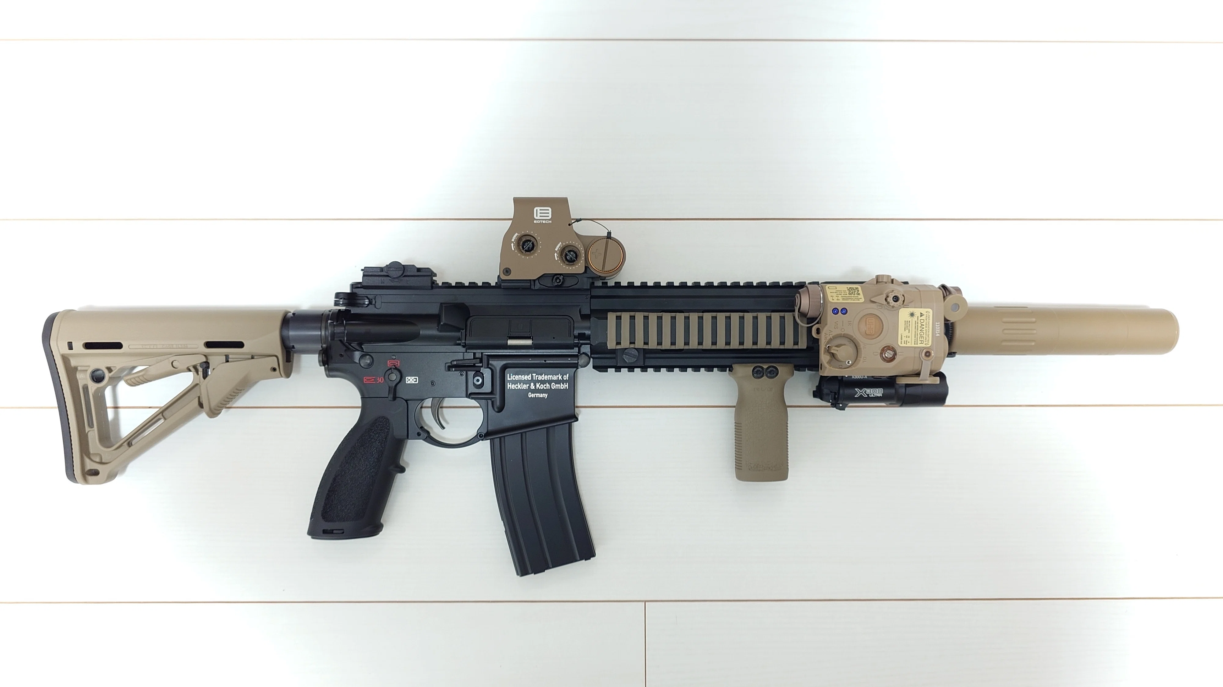 Hk416 ドルフロ仕様 【公式通販】