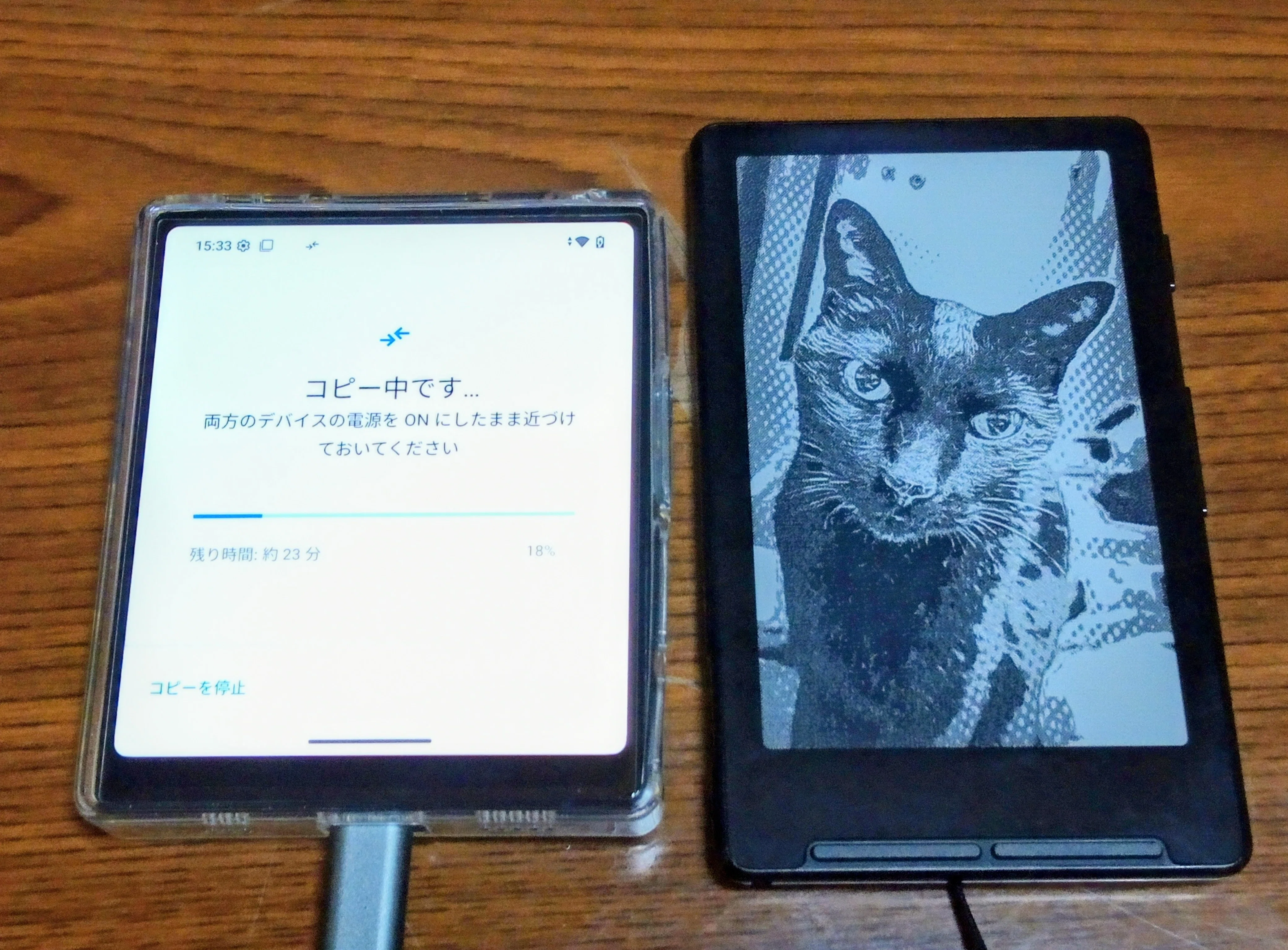 未開封 iKKO MindOne Pro (Pearl White) +ケース 正方形AIスマホIKKO Mind One Pro到着｜葉月 陽