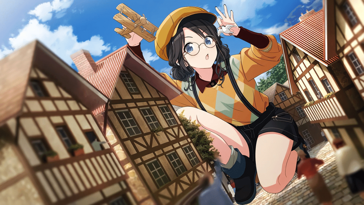 三峰結華生誕祭2026】ペンライトを青に灯す理由｜シャニfun!編集部