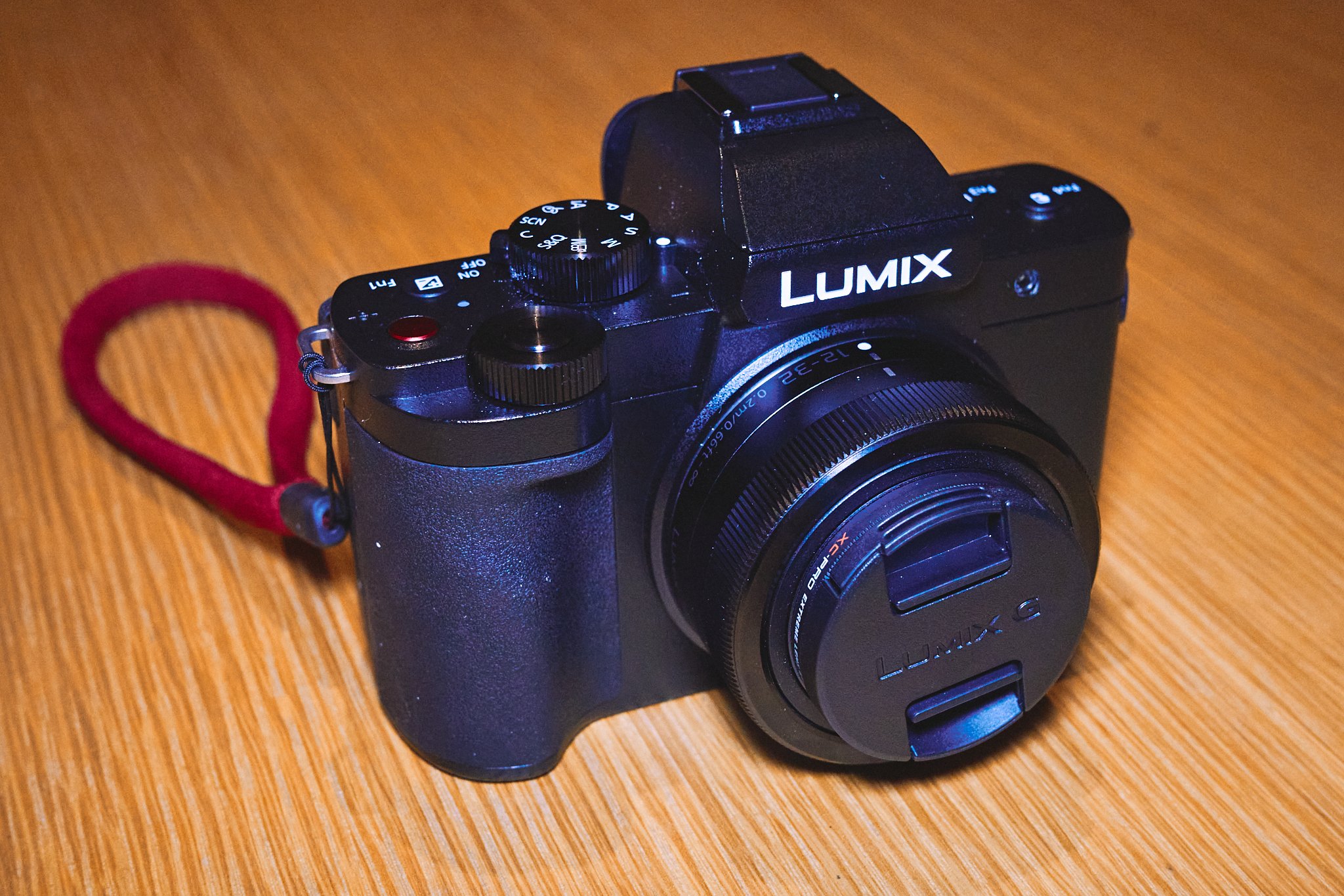 Lumix DC-G100D｜kuronekonyasan