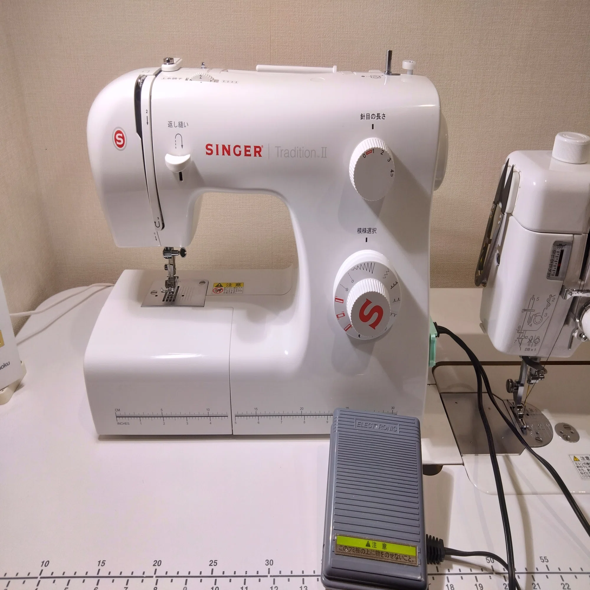このミシンは初心者には勧めない？ 経験者が選ぶサブ機「シンガー SN 
