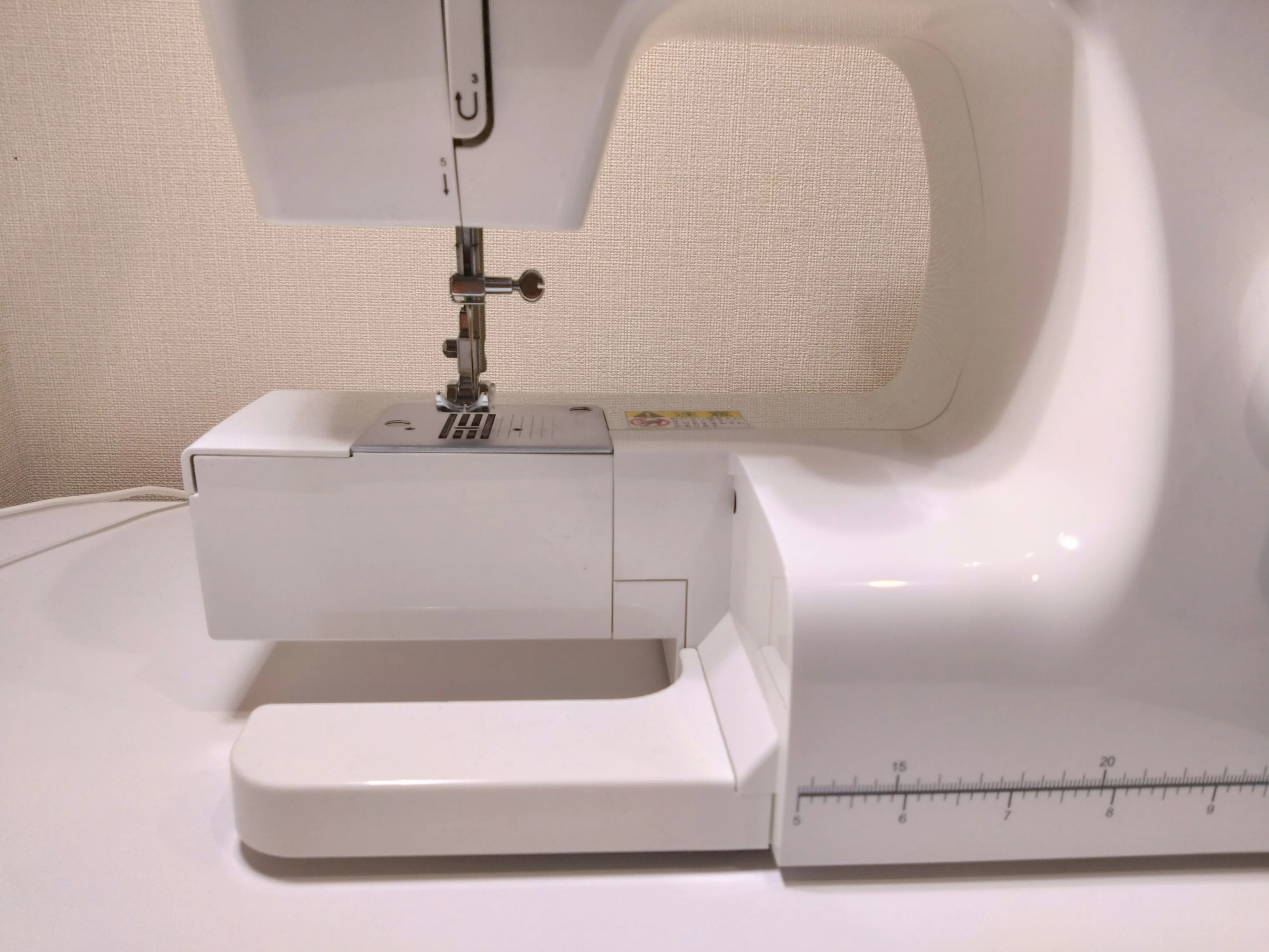 このミシンは初心者には勧めない？ 経験者が選ぶサブ機「シンガー SN