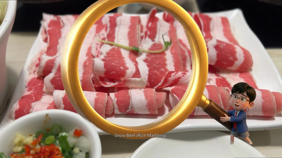 Massive CHEWING Feast! 「葬送のフリーレン」の旅の途中で出会うような豪華な肉の宴。石二鍋で味わう冒険と美食の記憶。