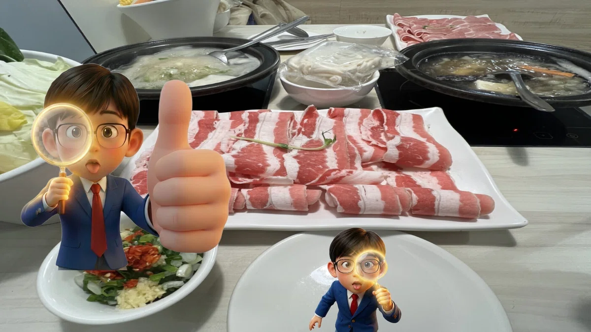 CHEWING BROTHER Detective Case! 石二鍋でSPY×FAMILY（スパイファミリー）のような極秘グルメ調査。ロイドのような鋭い視点で美味しさをチェック！
