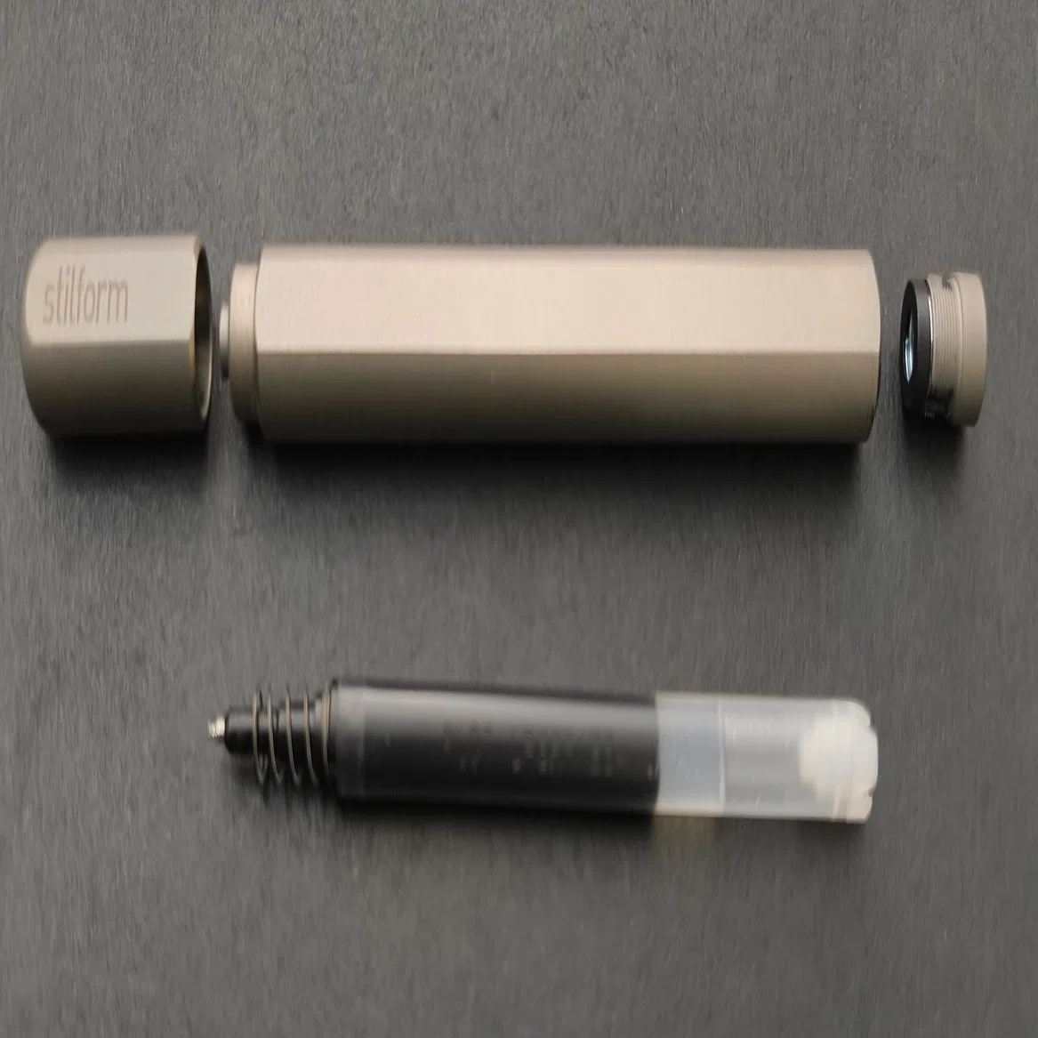 stilform ARC Titanium｜KAWEkollektor